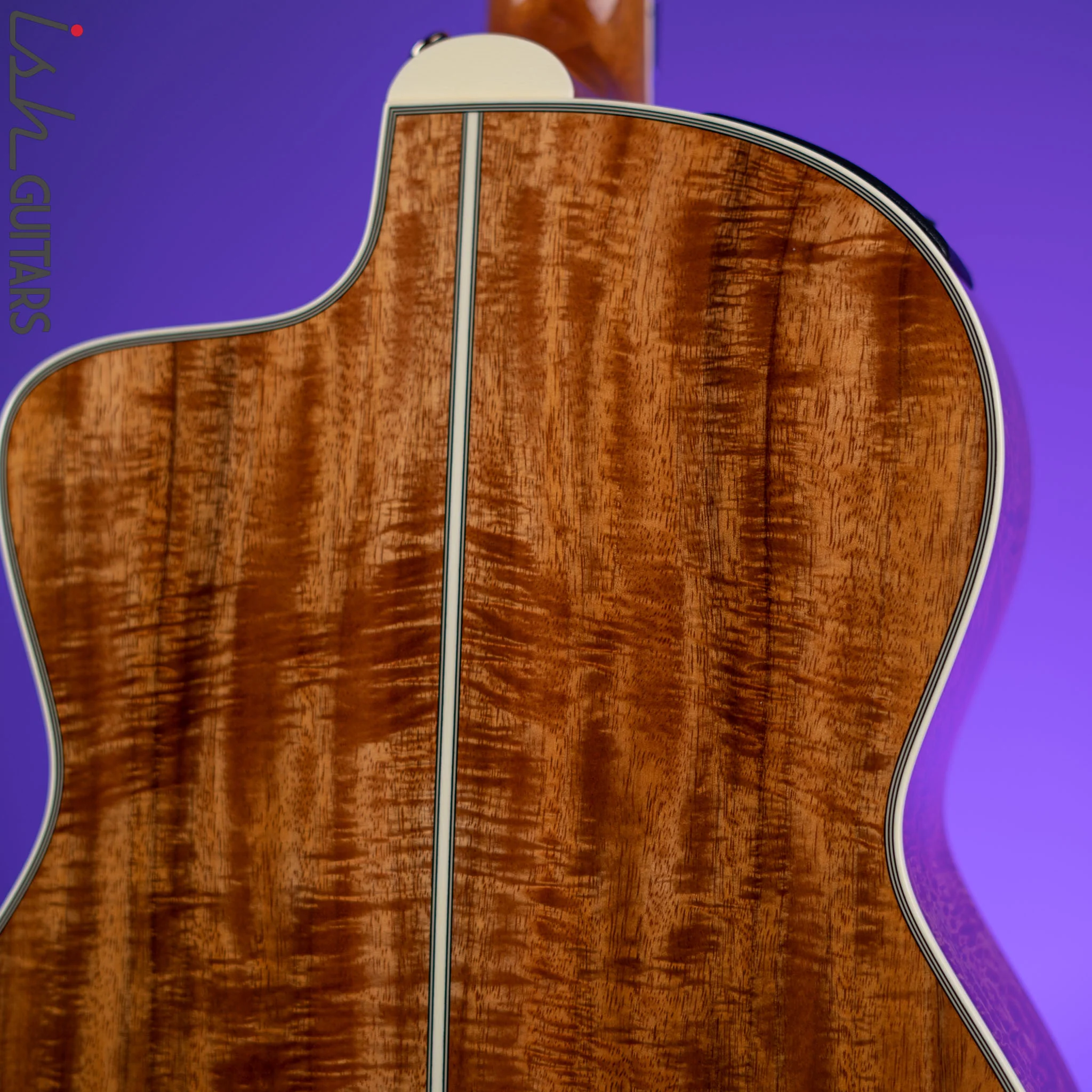 Takamine LTD2022 60th Anniversary Acoustic-Electric Guitar Natural Demo - Image 9