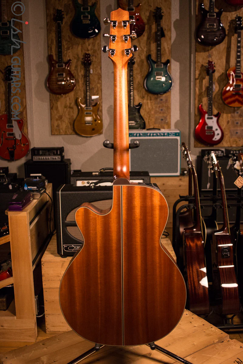 Takamine P1NC Acoustic Guitar - Image 8