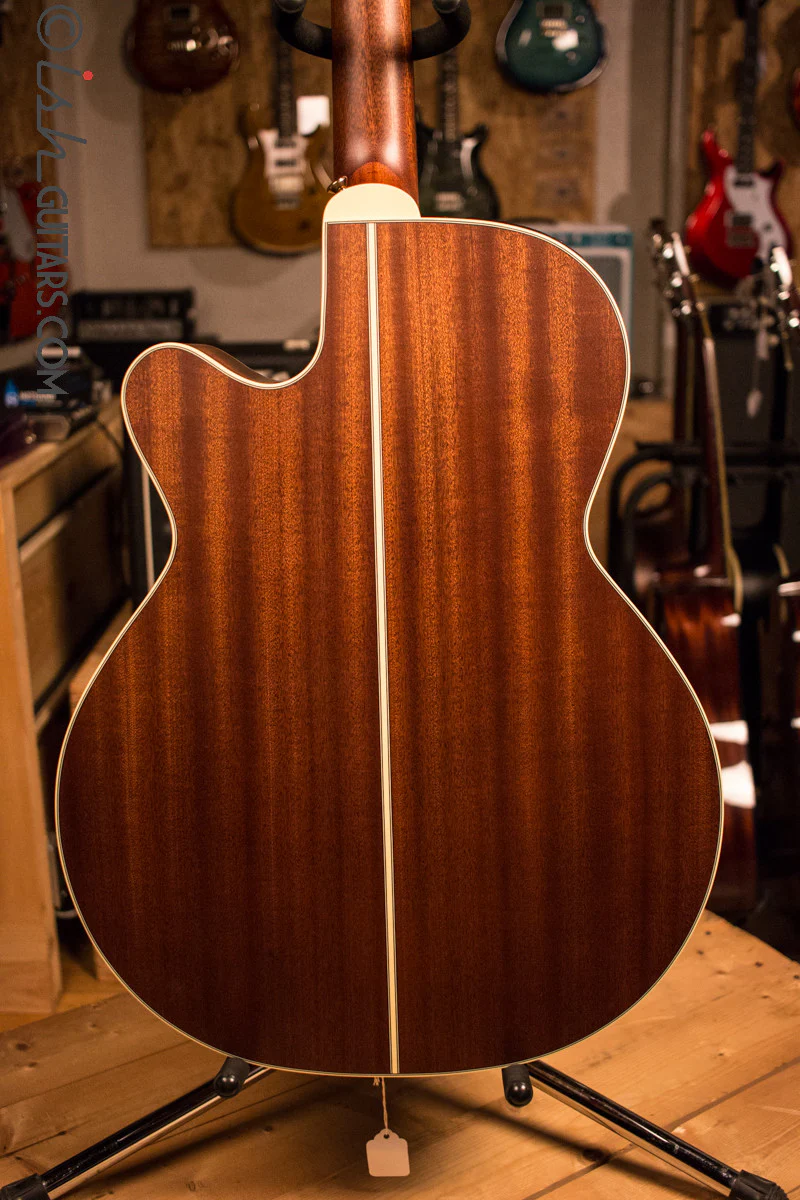 Takamine P3NC Acoustic Guitar - Image 7