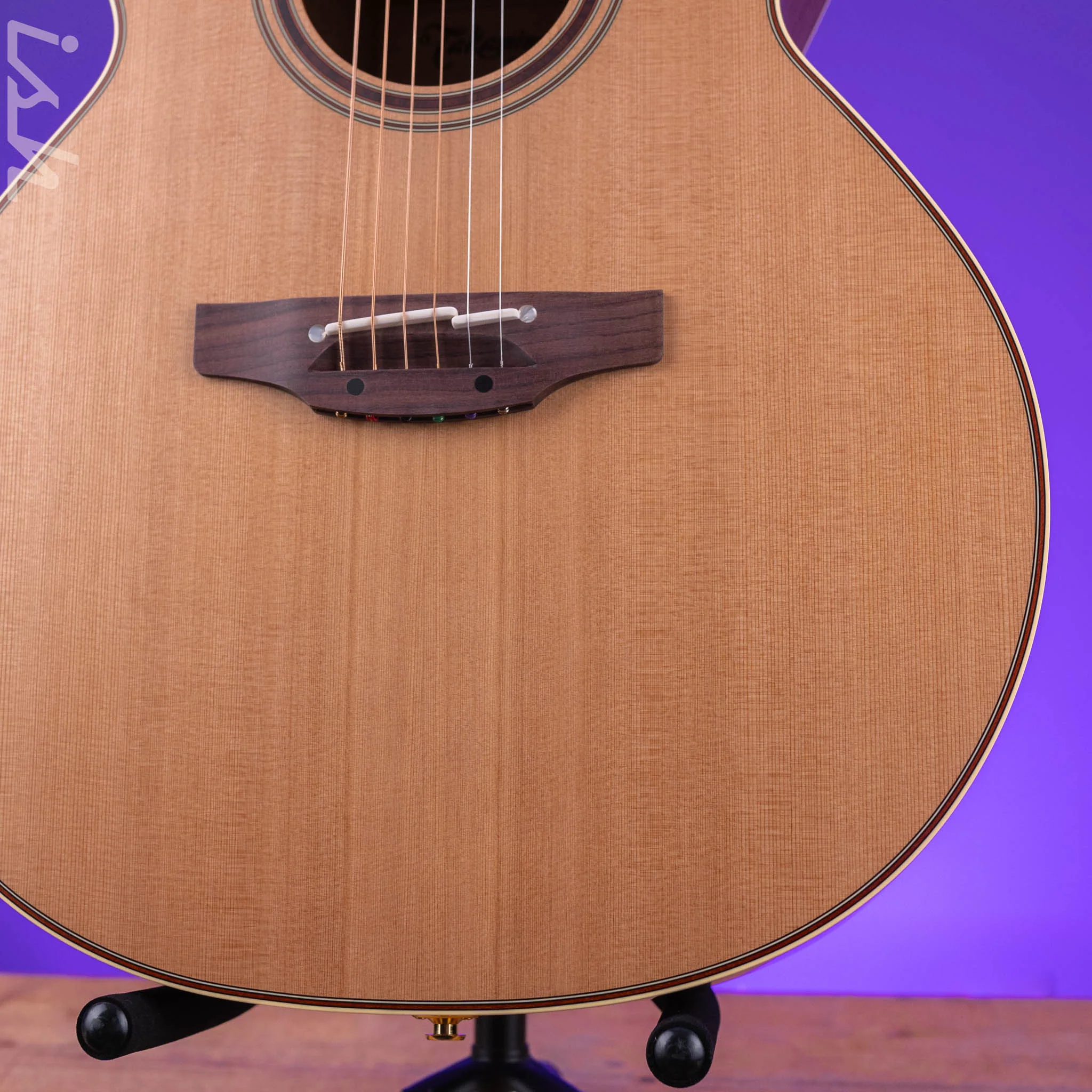 Takamine P3NC NEX Acoustic-Electric Guitar - Image 5