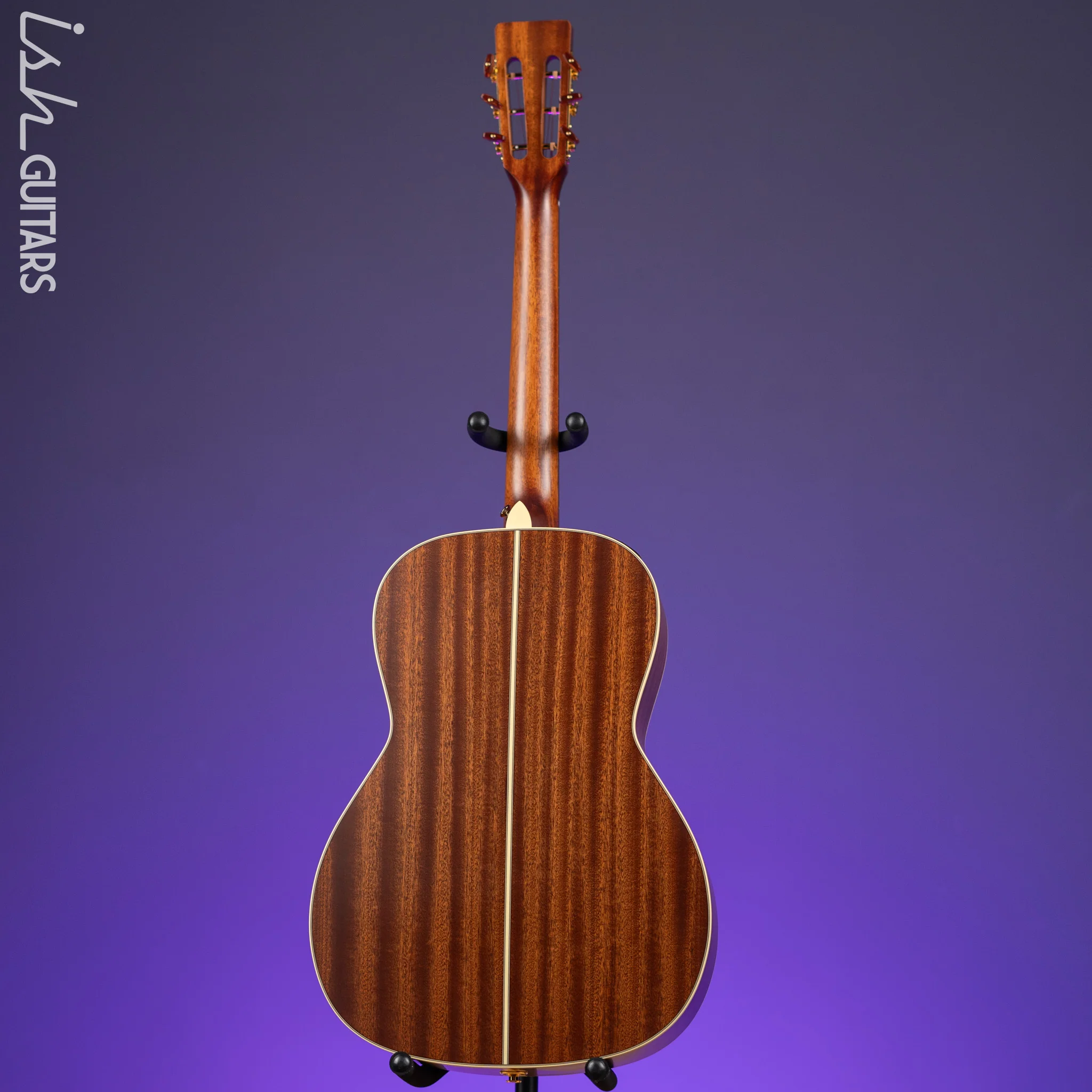 Takamine P3NY Acoustic-Electric Guitar Natural Satin Cedar - Image 7