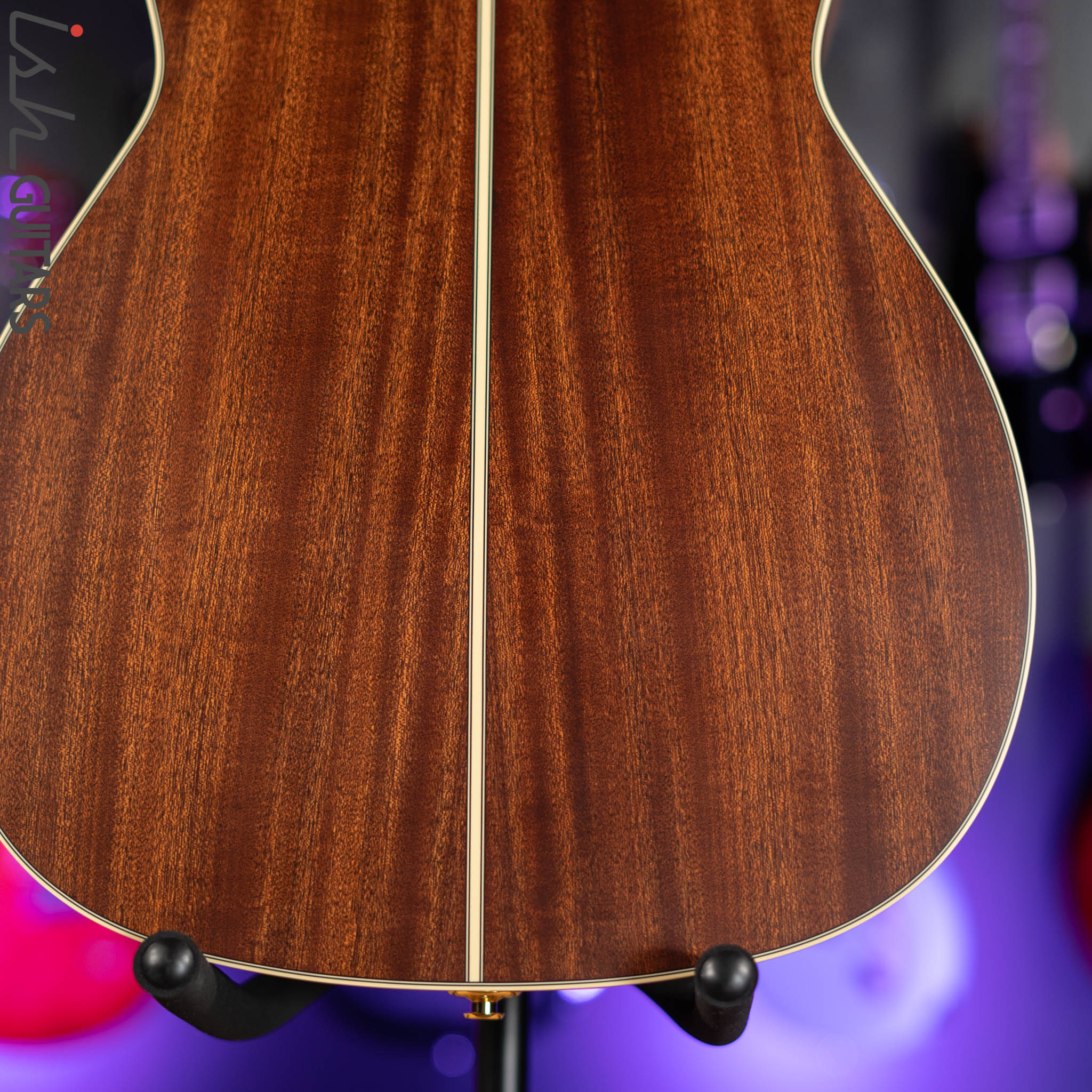 Takamine P3NY Acoustic-Electric Guitar Natural Satin Cedar - Image 13