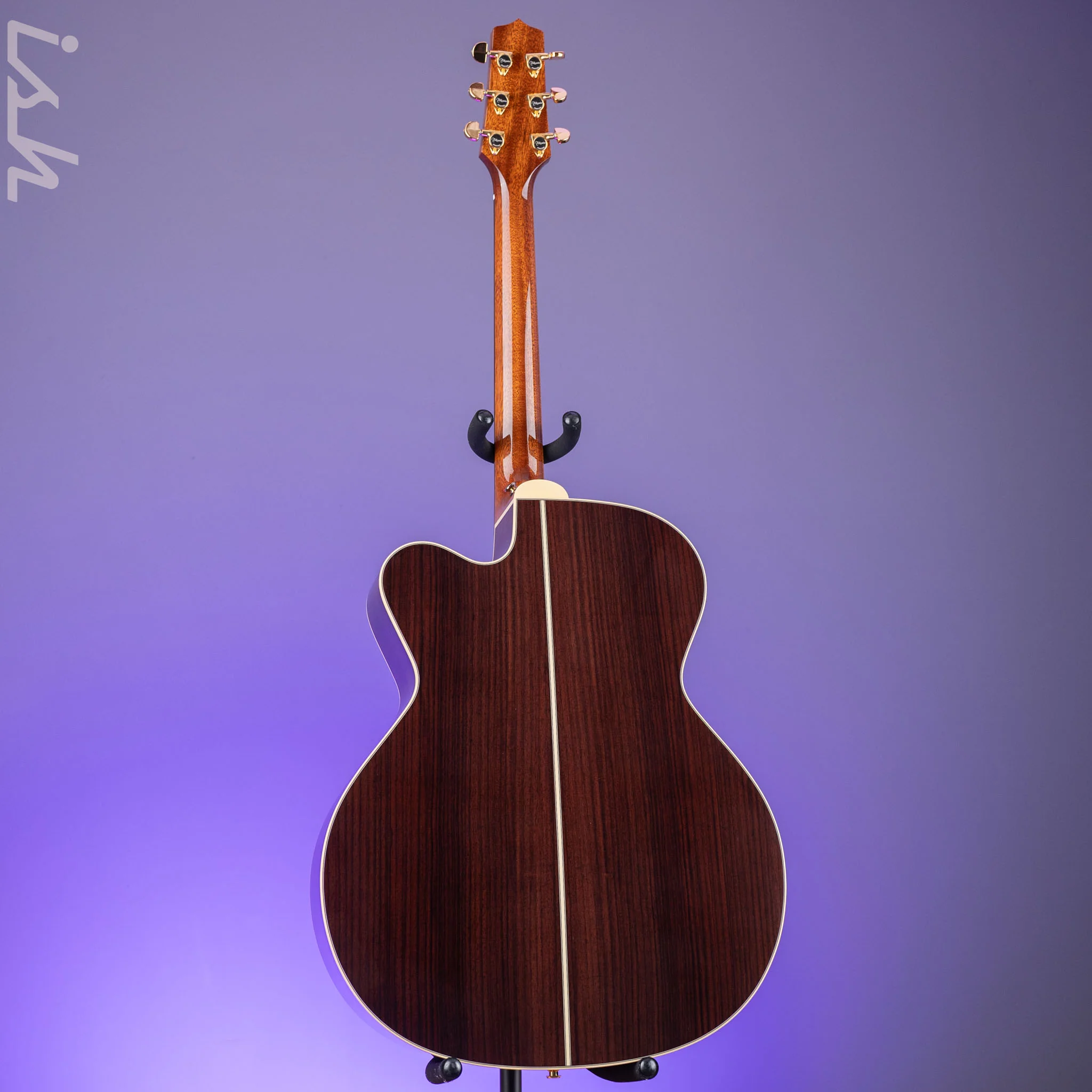 Takamine P5JC Jumbo Acoustic-Electric Guitar Demo - Image 6