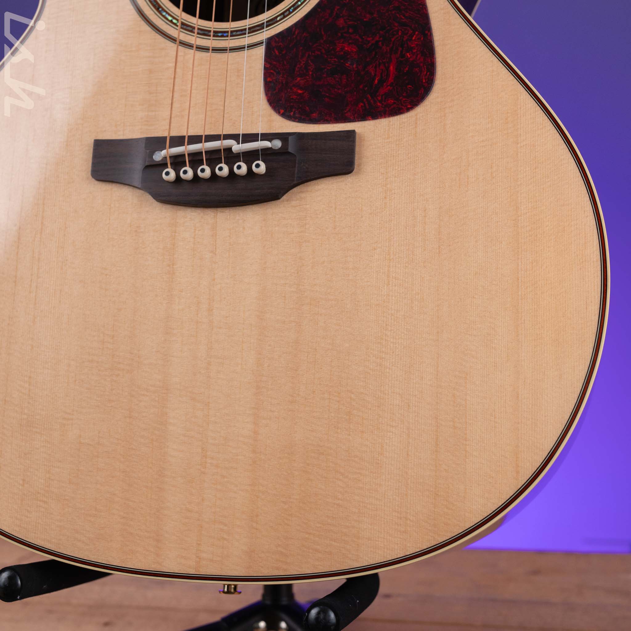 Takamine P5JC Jumbo Acoustic-Electric Guitar Demo - Image 4