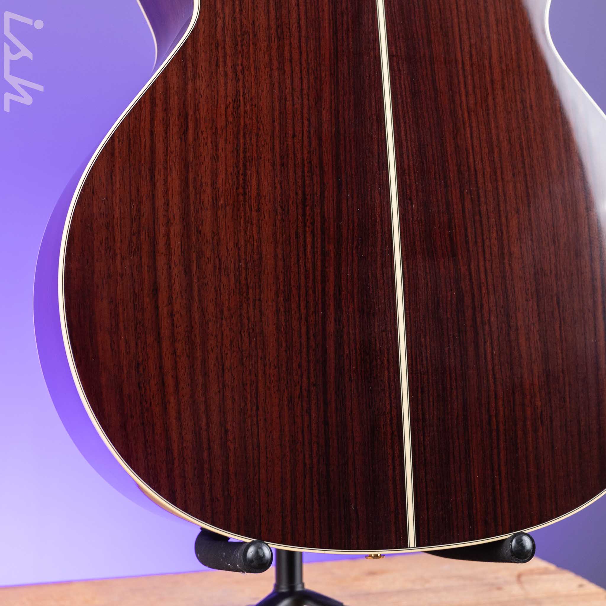Takamine P5JC Jumbo Acoustic-Electric Guitar Demo - Image 9