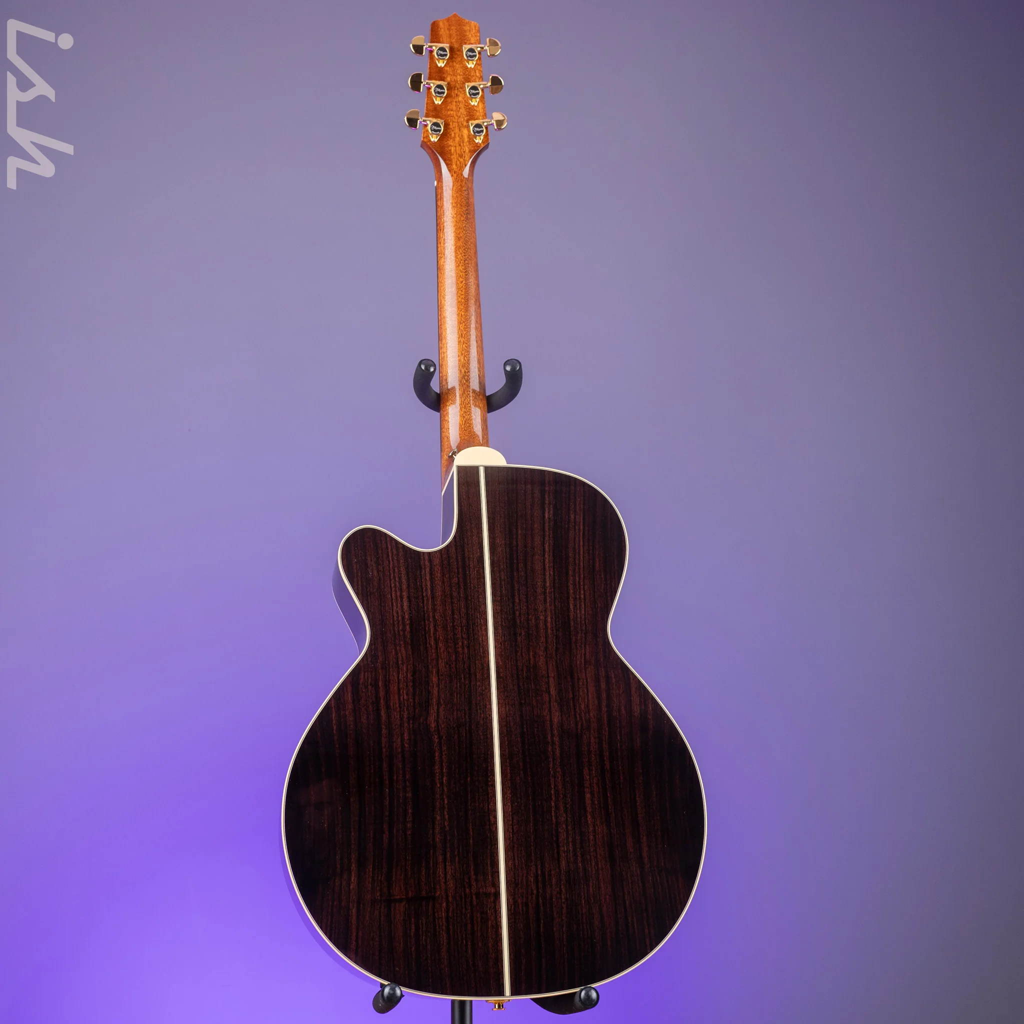 Takamine P5NC NEX Acoustic-Electric Guitar Demo - Image 7
