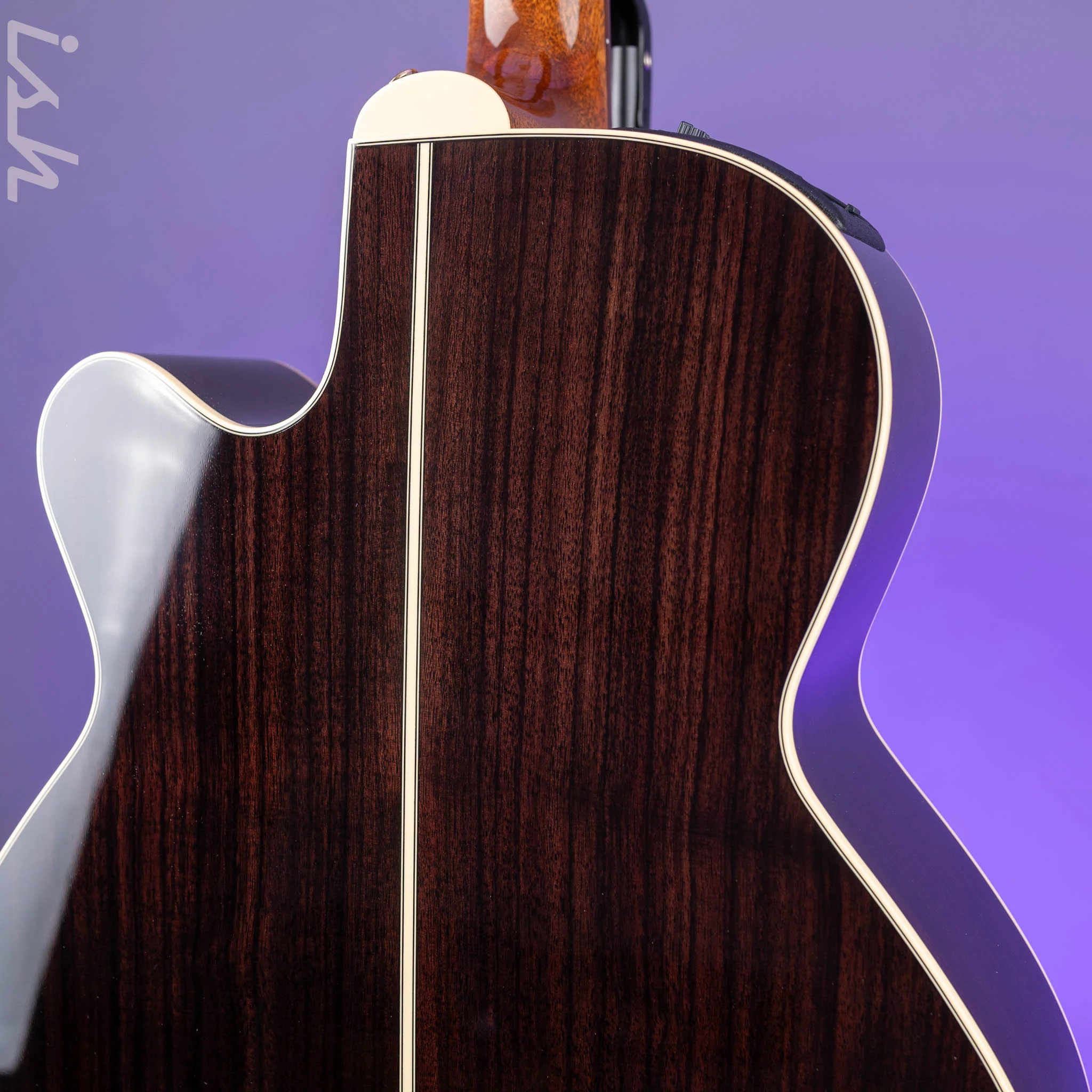 Takamine P5NC NEX Acoustic-Electric Guitar Demo - Image 9