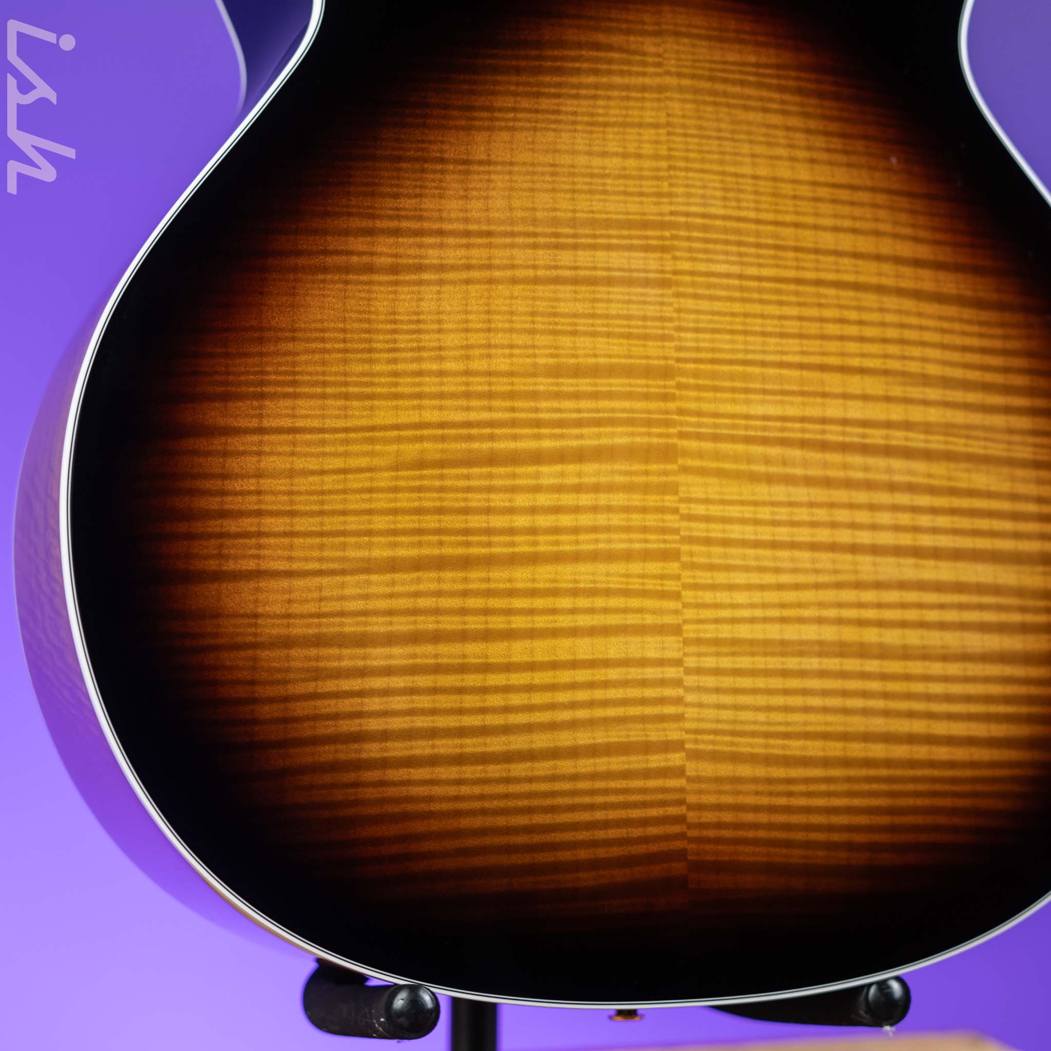 Takamine P6JC-12 Pro Series Jumbo 12-String Acoustic-Electric Brown Sunburst Gloss - Image 9