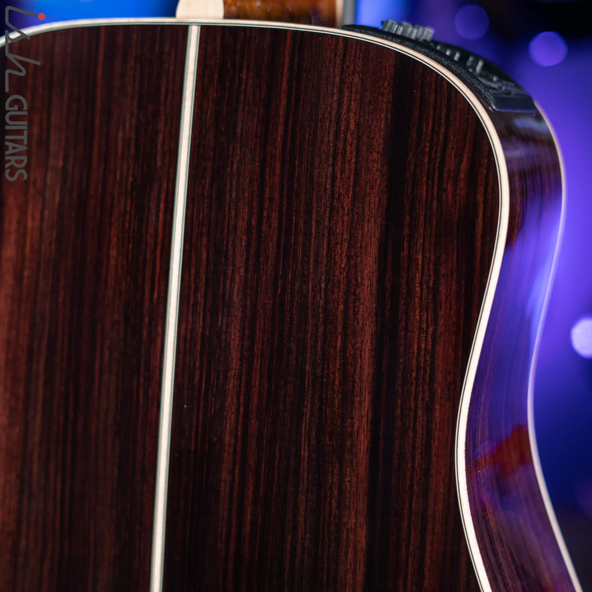 Takamine P7D Acoustic Electric Guitar Natural - Image 10