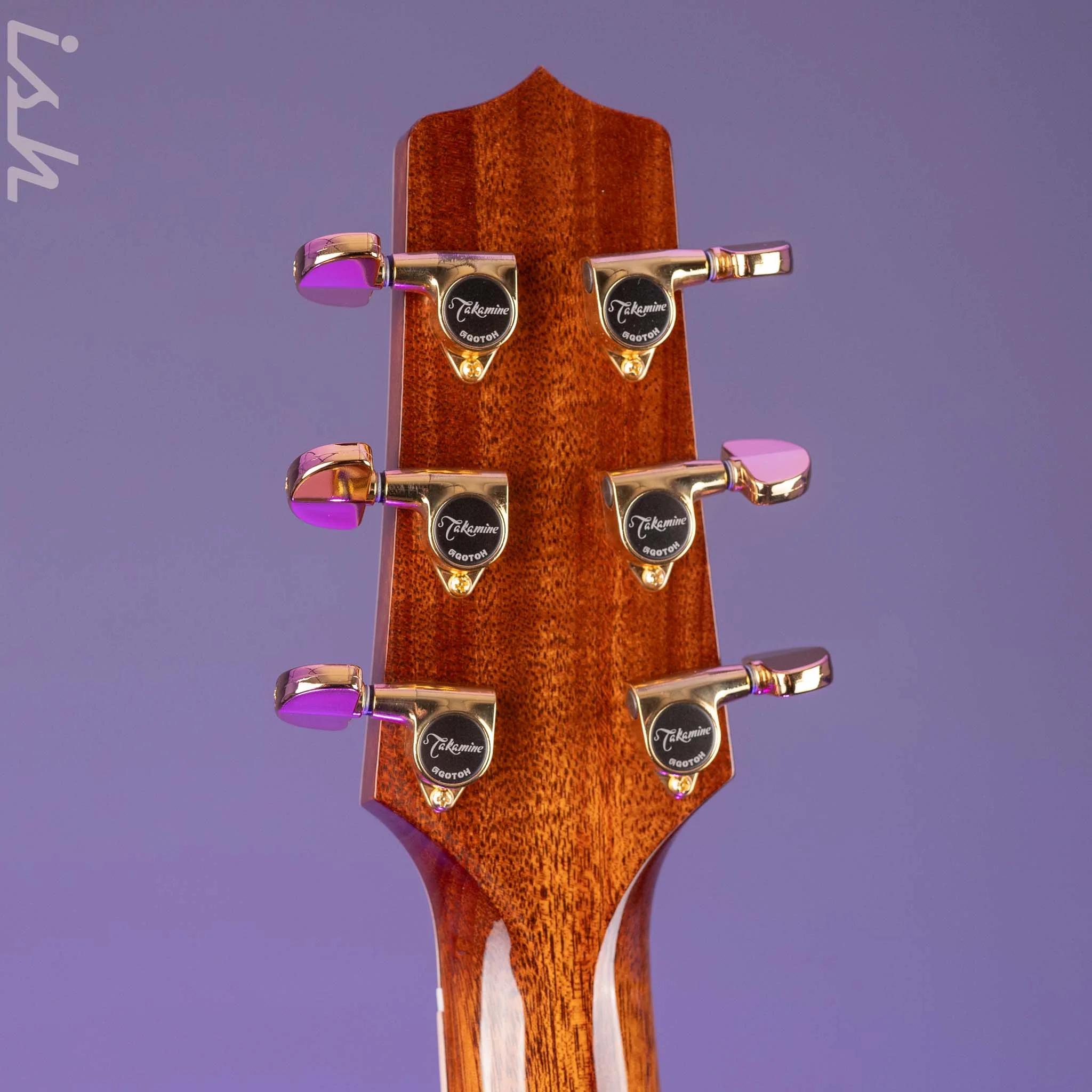 Takamine P7D Dreadnought Acoustic-Electric Guitar - Image 12