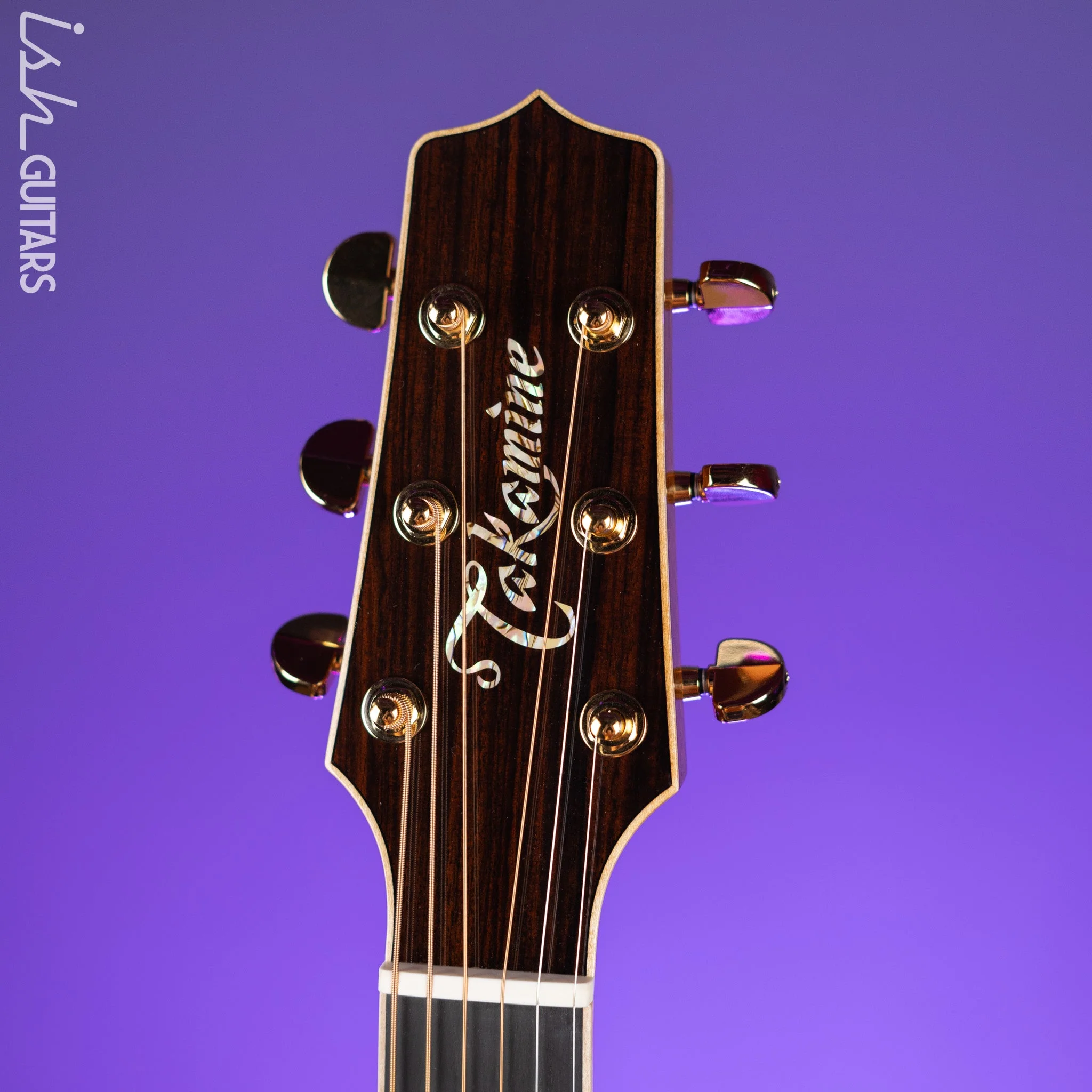 Takamine P7NC Acoustic-Electric Guitar Natural - Image 6