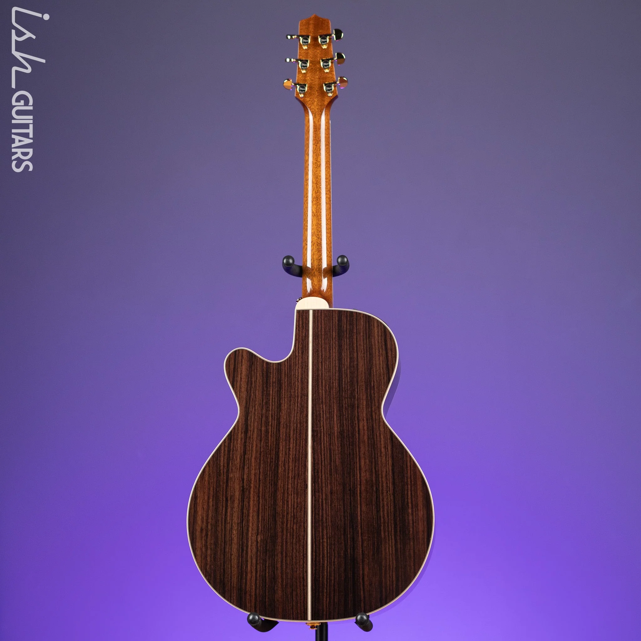 Takamine P7NC Acoustic-Electric Guitar Natural - Image 7