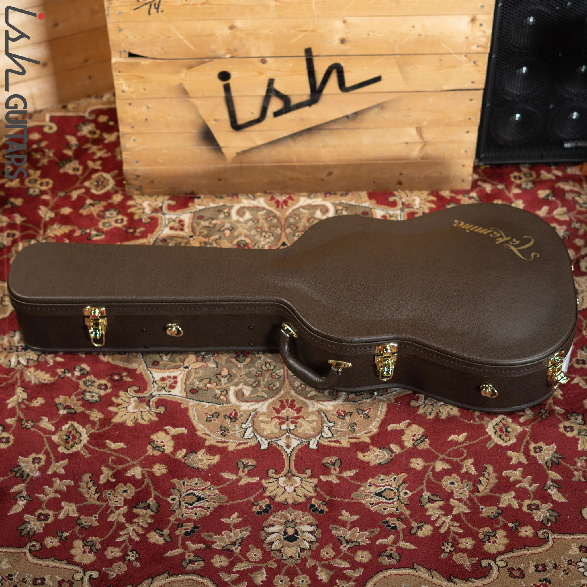Takamine Pro Series 3 P3NC Acoustic Electric Guitar - Image 13