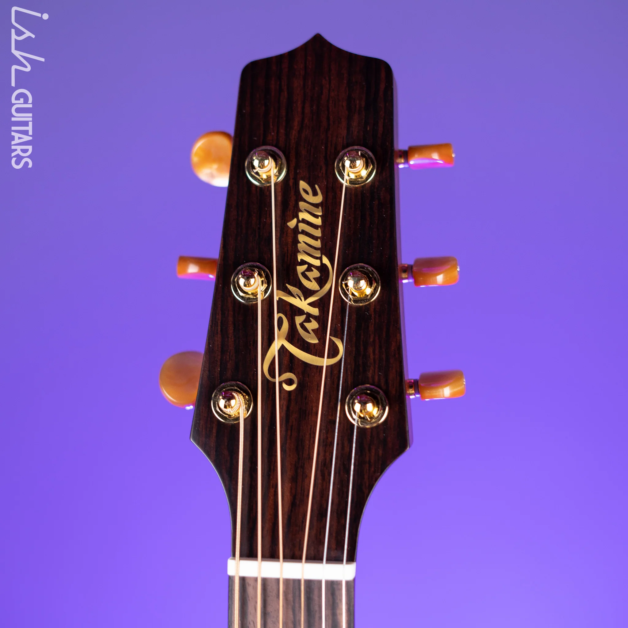 Takamine Pro Series 3 P3NC Acoustic Electric Guitar - Image 6