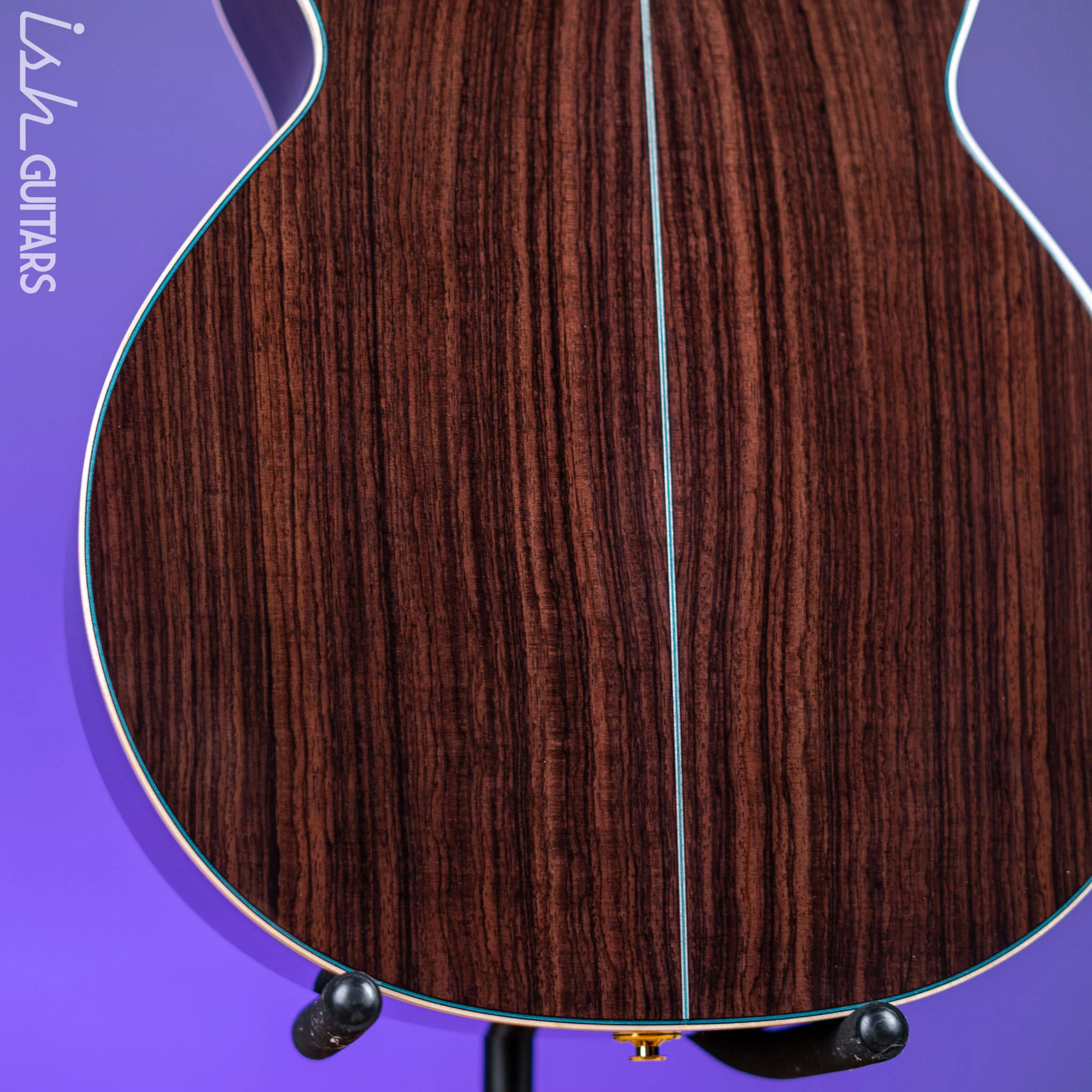 Takamine TSF48C Santa Fe NEX Acoustic-Electric Guitar Natural - Image 11