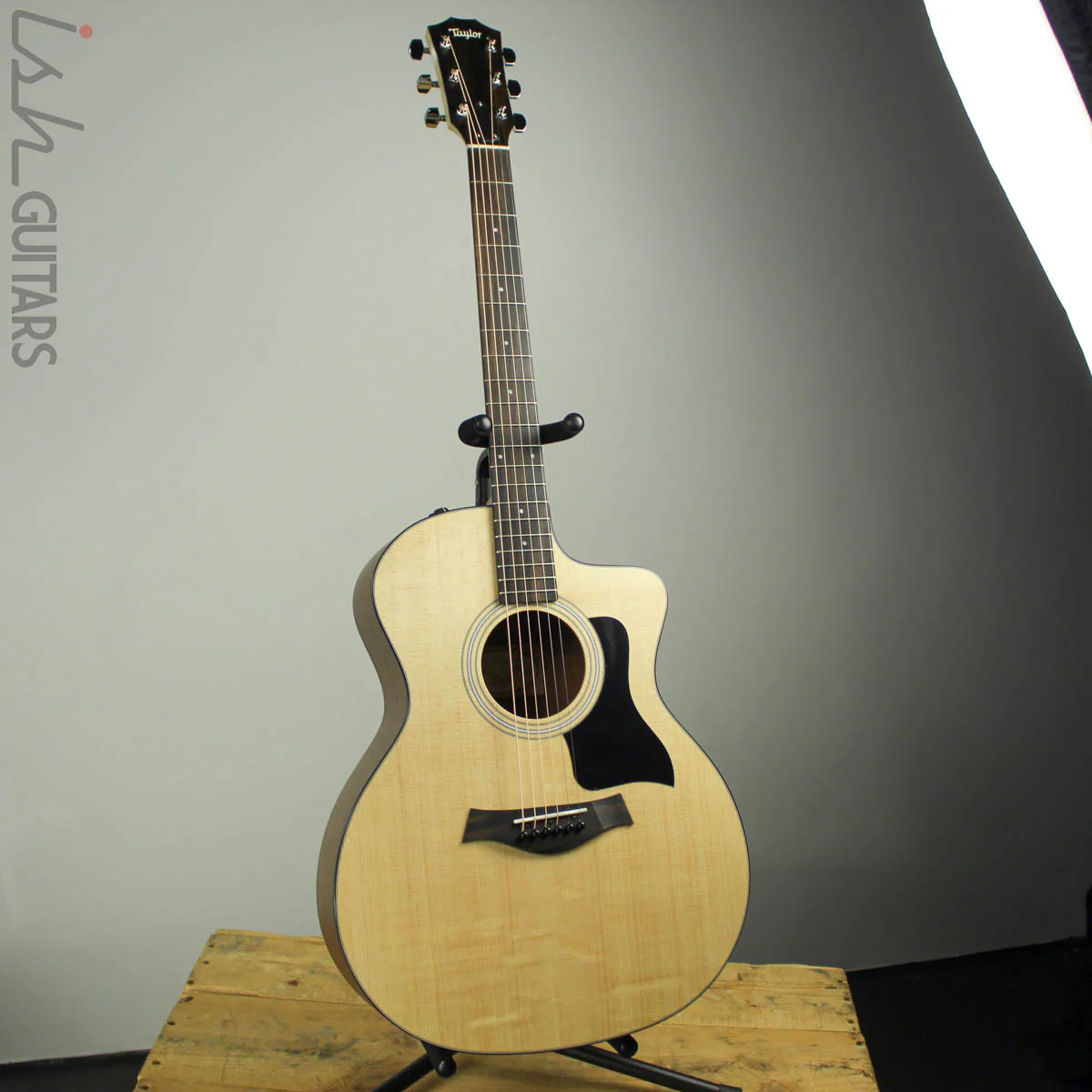2019 Taylor 114ce Grand Auditorium Natural - Image 2