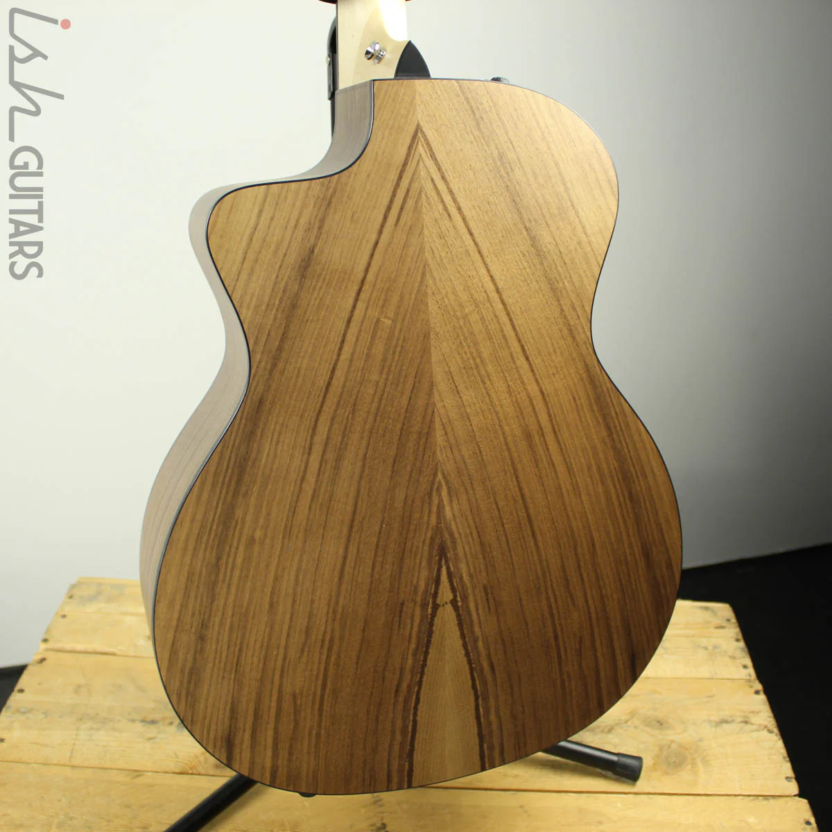 2019 Taylor 114ce Grand Auditorium Natural - Image 7
