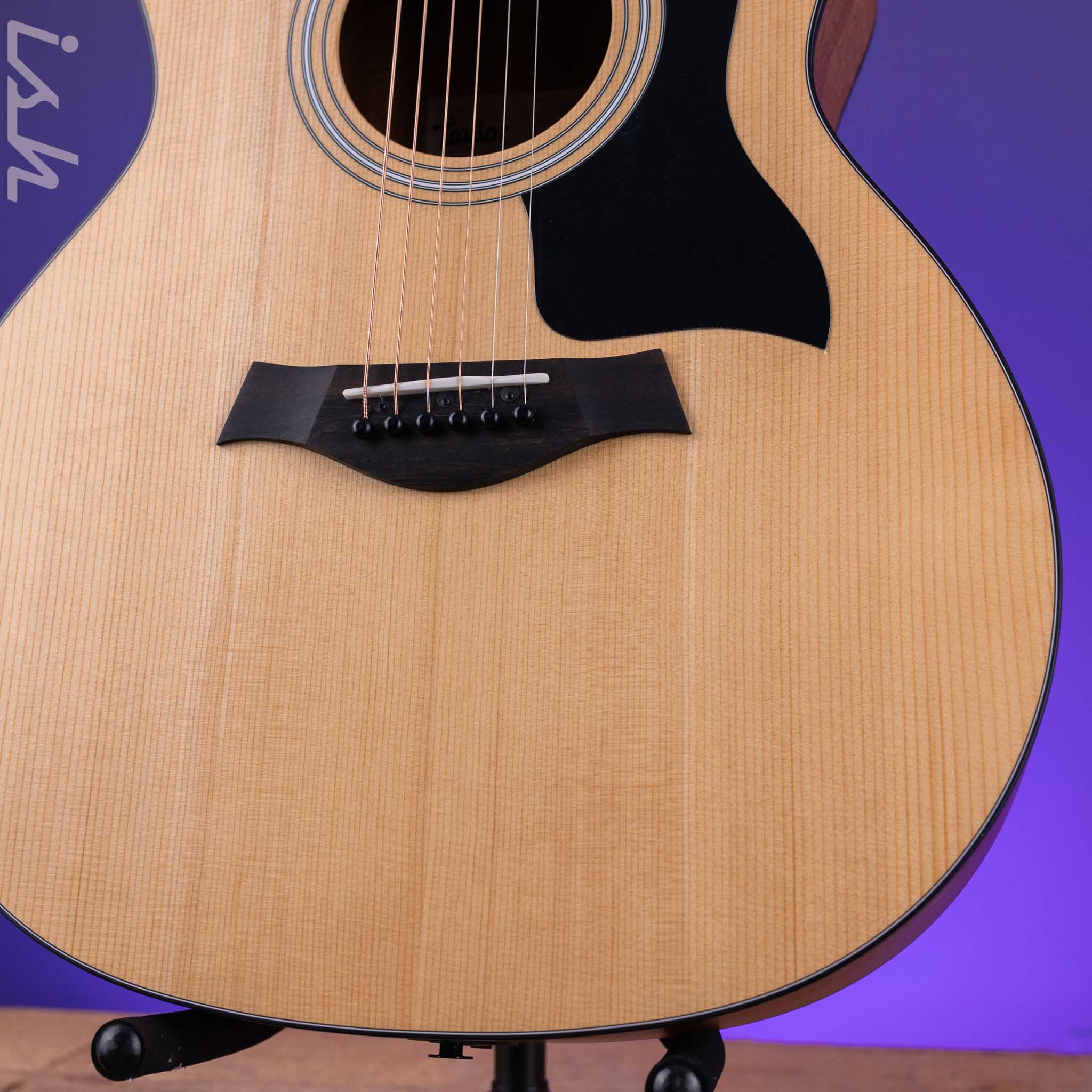 Taylor 114ce Acoustic-Electric Grand Auditorium Guitar - Image 4