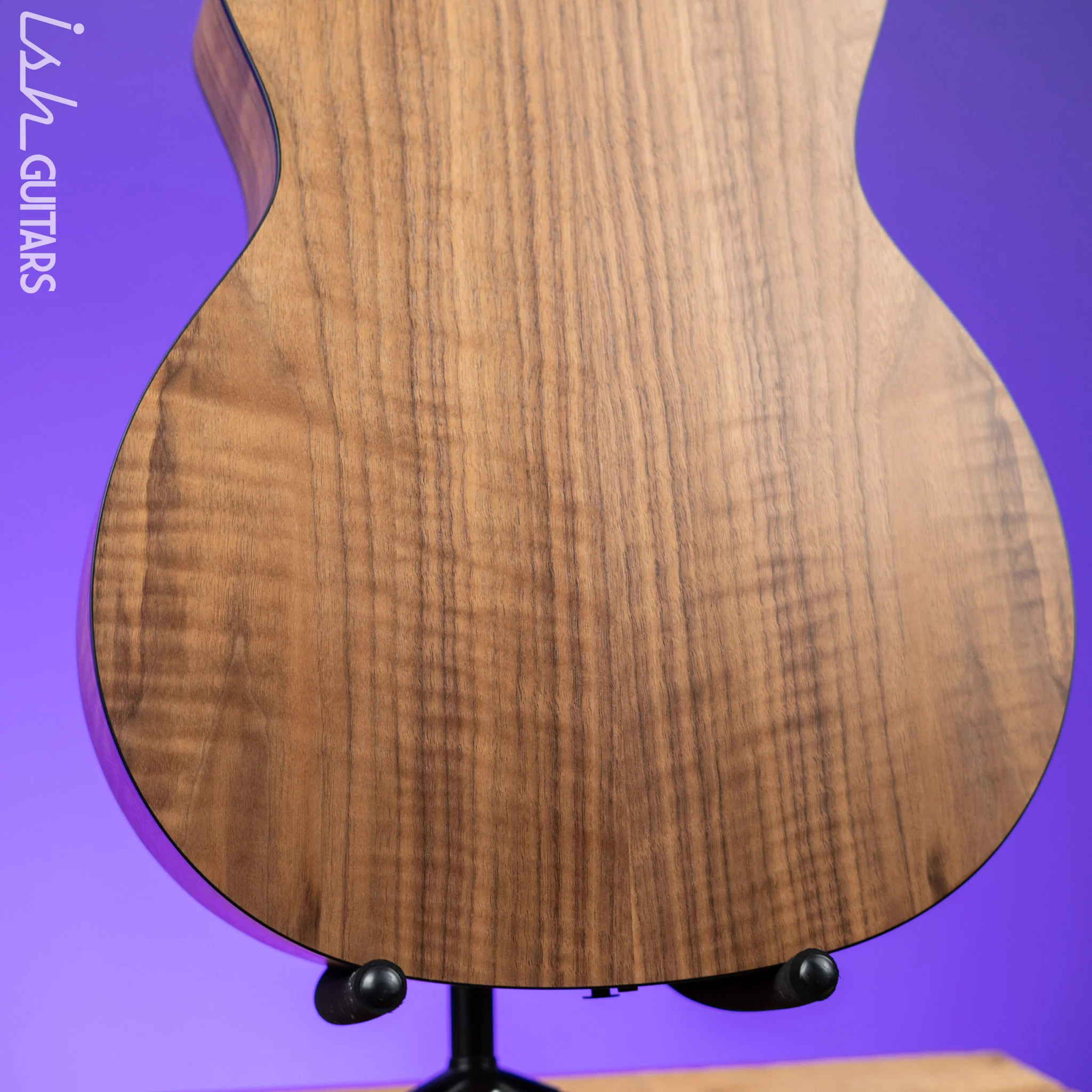 Taylor 124ce Special Edition Walnut Acoustic-Electric Guitar - Image 9