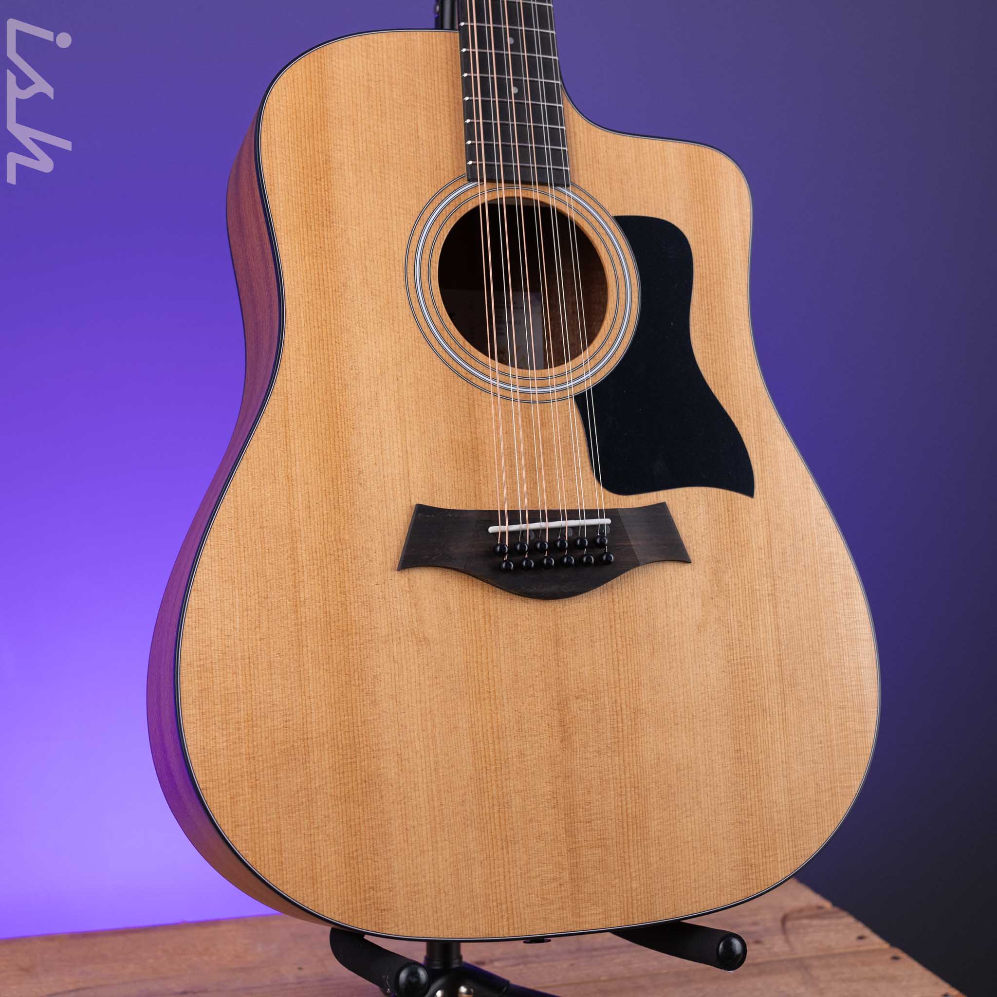 Taylor 150ce Dreadnought 12-String Acoustic-Electric Guitar
