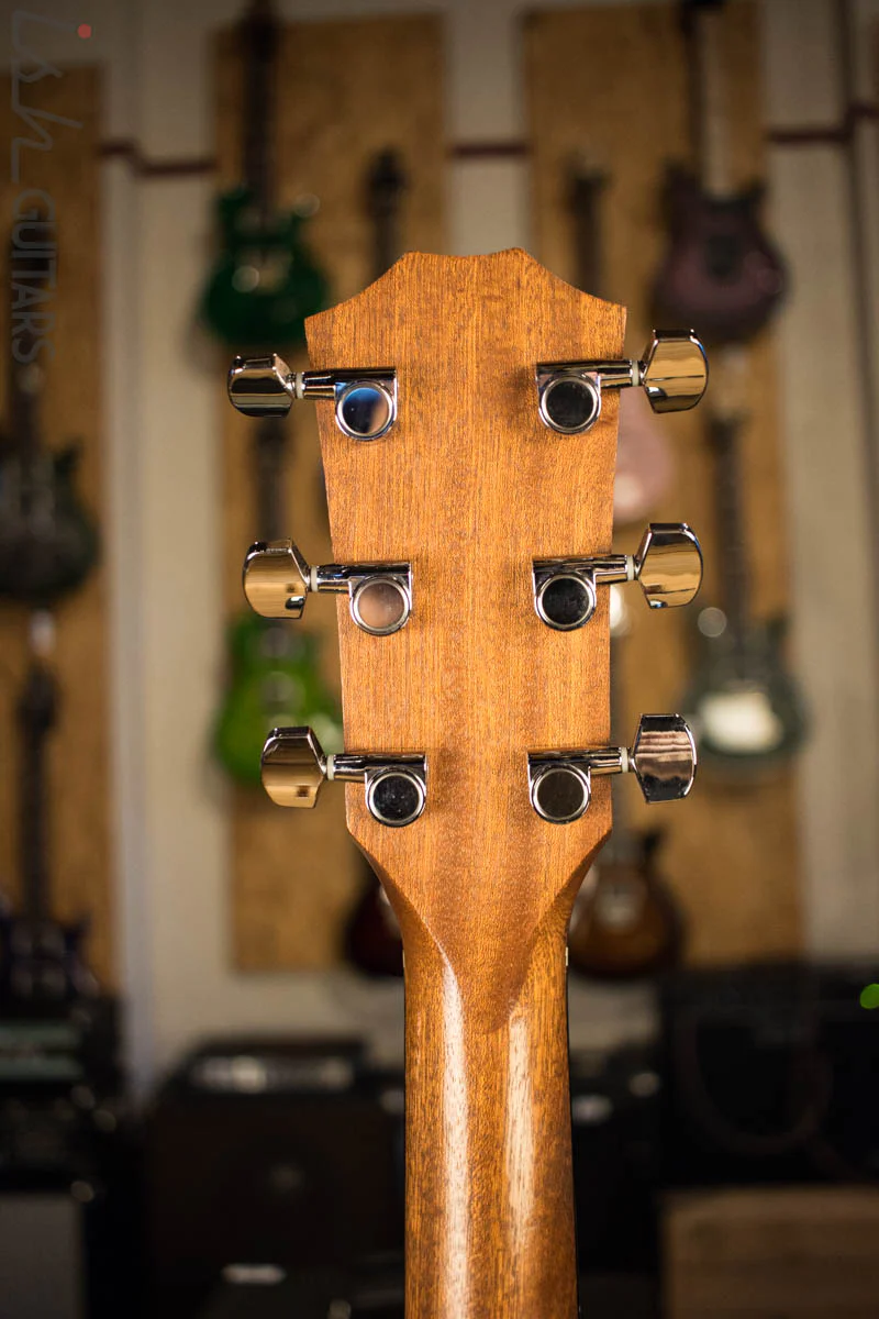 Taylor 210CE Acoustic Guitar - Image 6