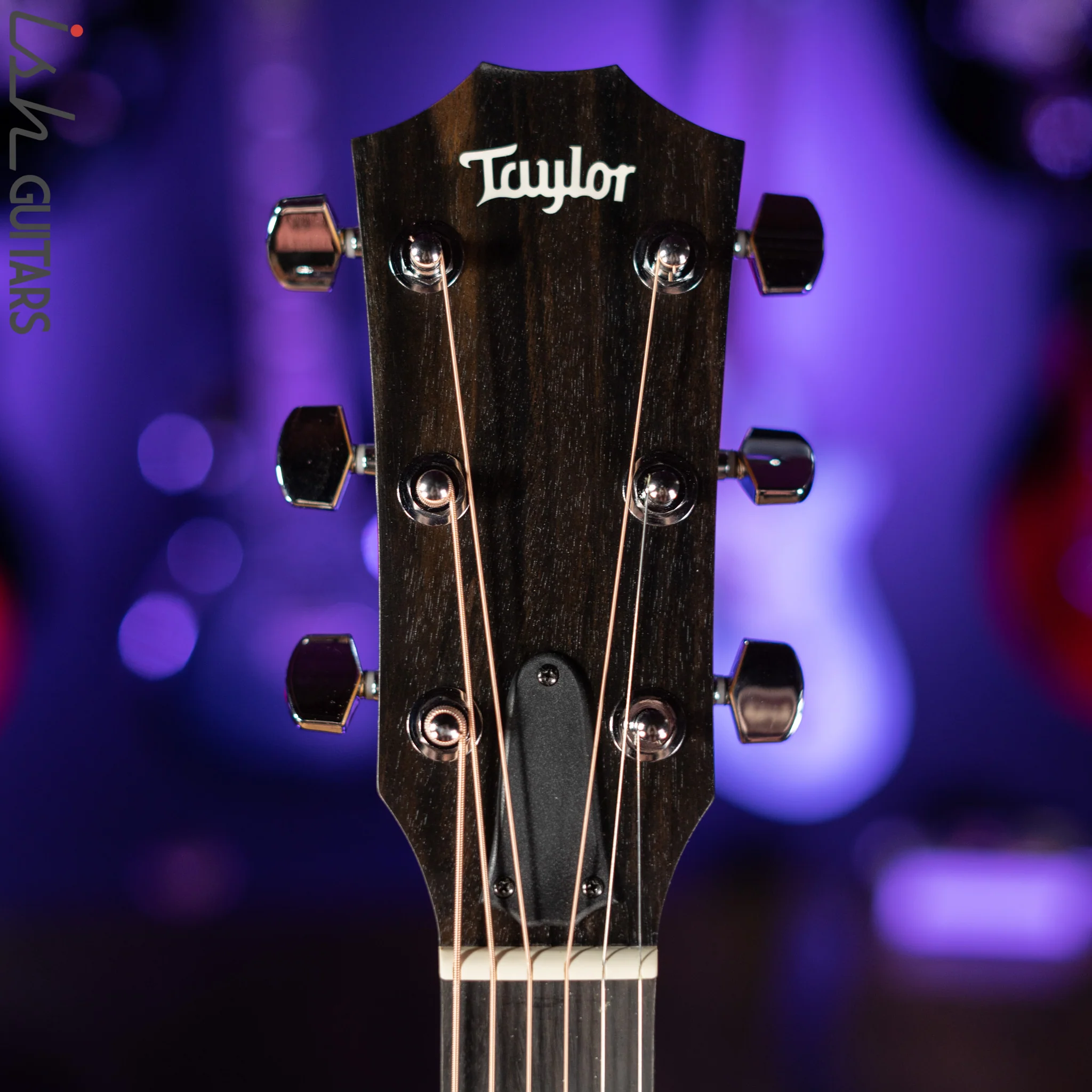 Taylor 214ce Acoustic-Electric Guitar Natural - Image 6