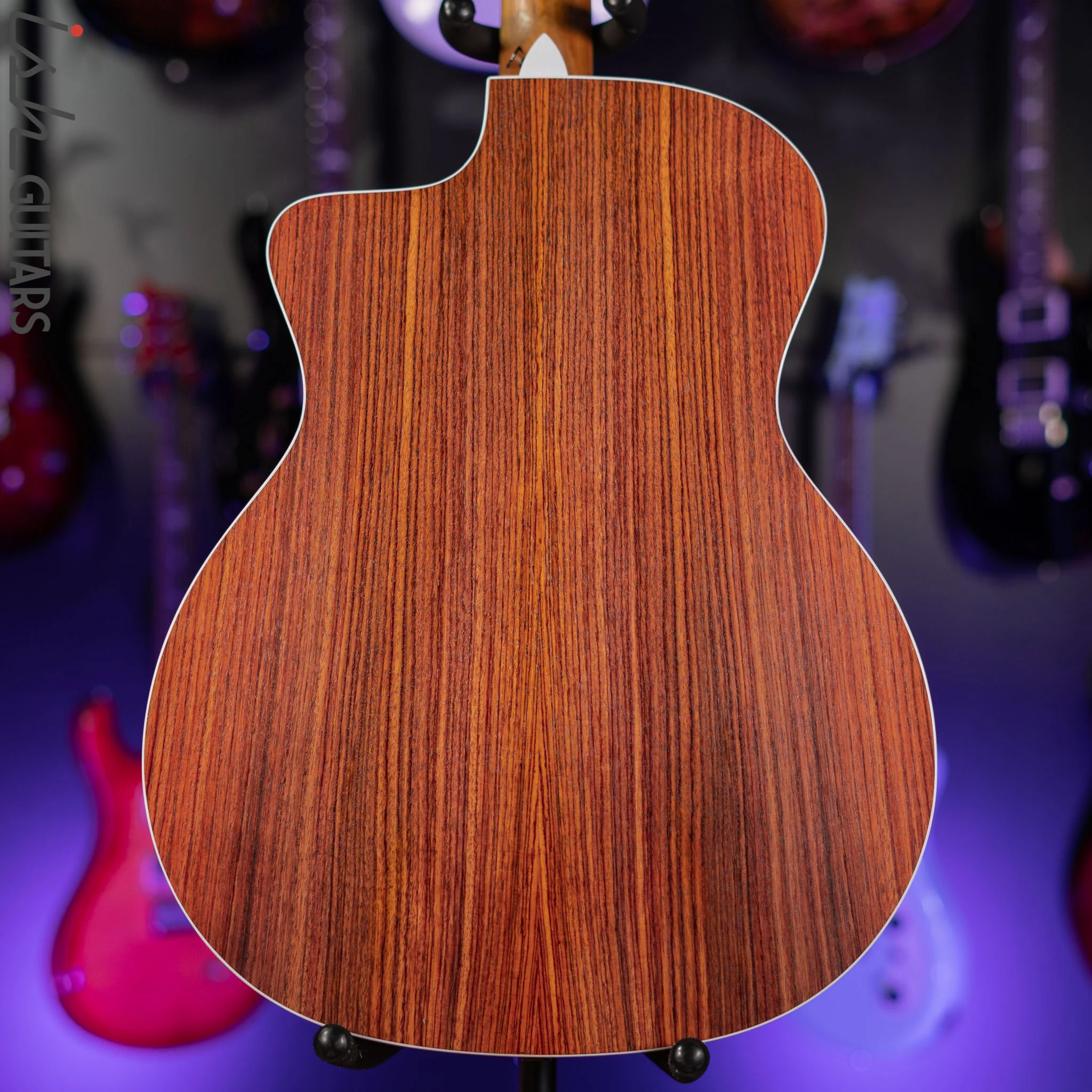 Taylor 214ce Acoustic-Electric Guitar Natural - Image 8