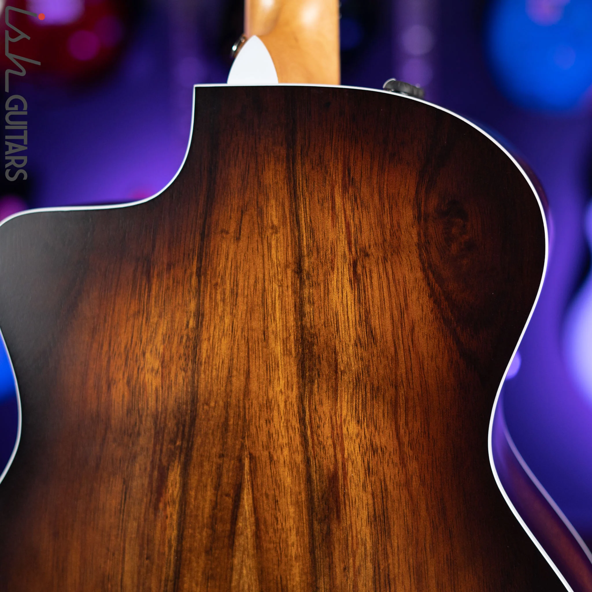 2021 Taylor 214ce-K SB Grand Auditorium Acoustic Guitar - Image 11