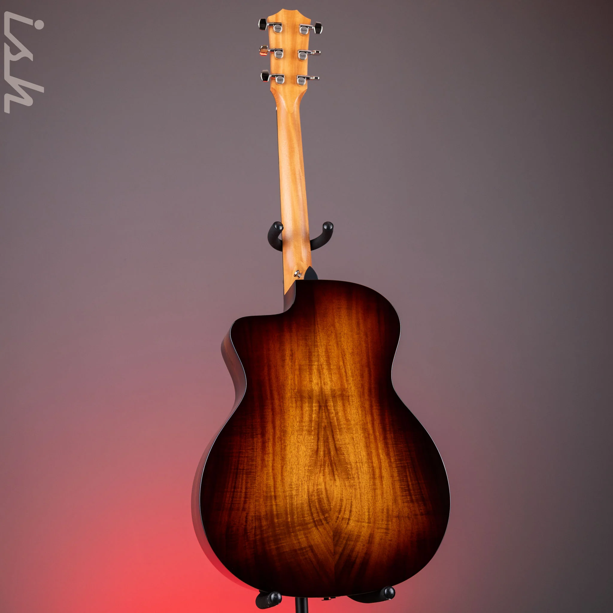 Taylor 214ce-K SB Plus Acoustic-Electric Guitar - Image 6