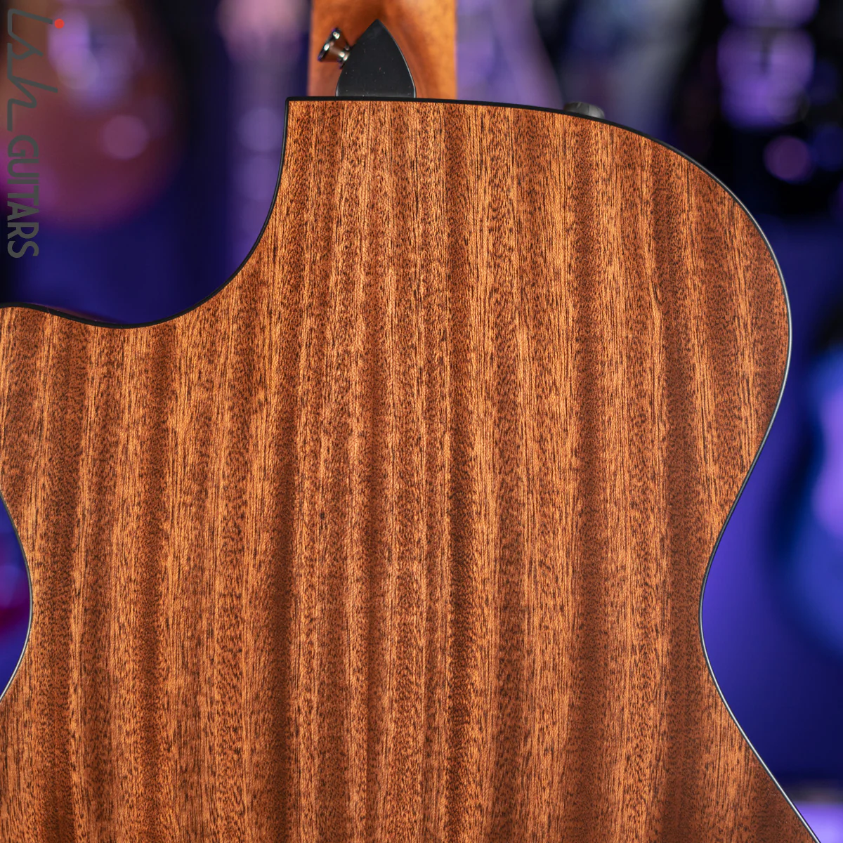 Taylor 312ce 12-Fret Acoustic Guitar Natural - Image 10