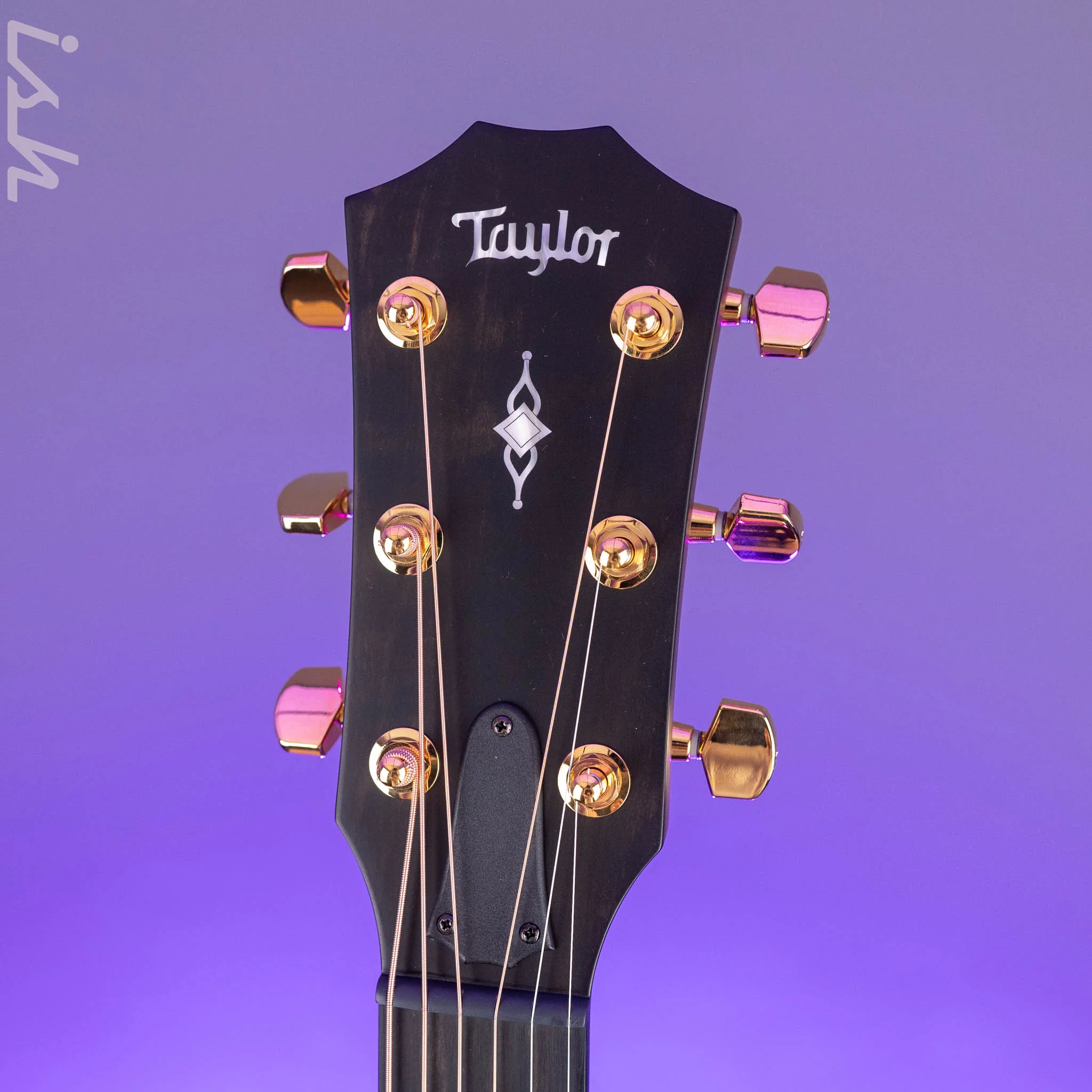 Taylor 314ce LTD 50th Anniversary Acoustic-Electric Guitar Quilted Sapele - Image 5