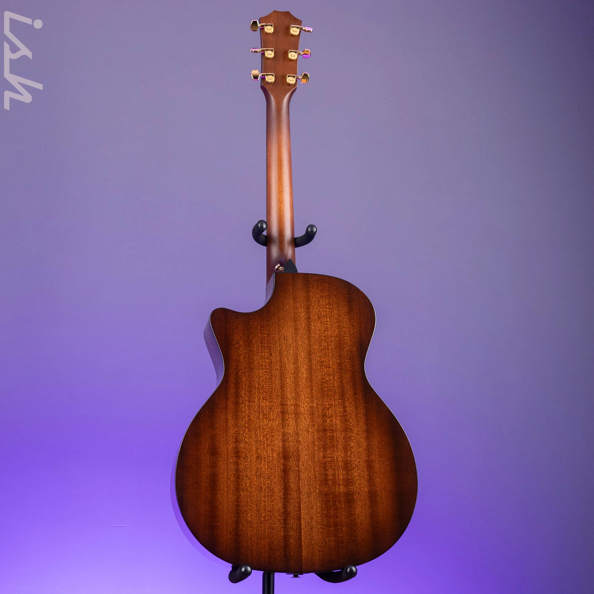 Taylor 314ce LTD 50th Anniversary Acoustic-Electric Guitar Quilted Sapele - Image 6