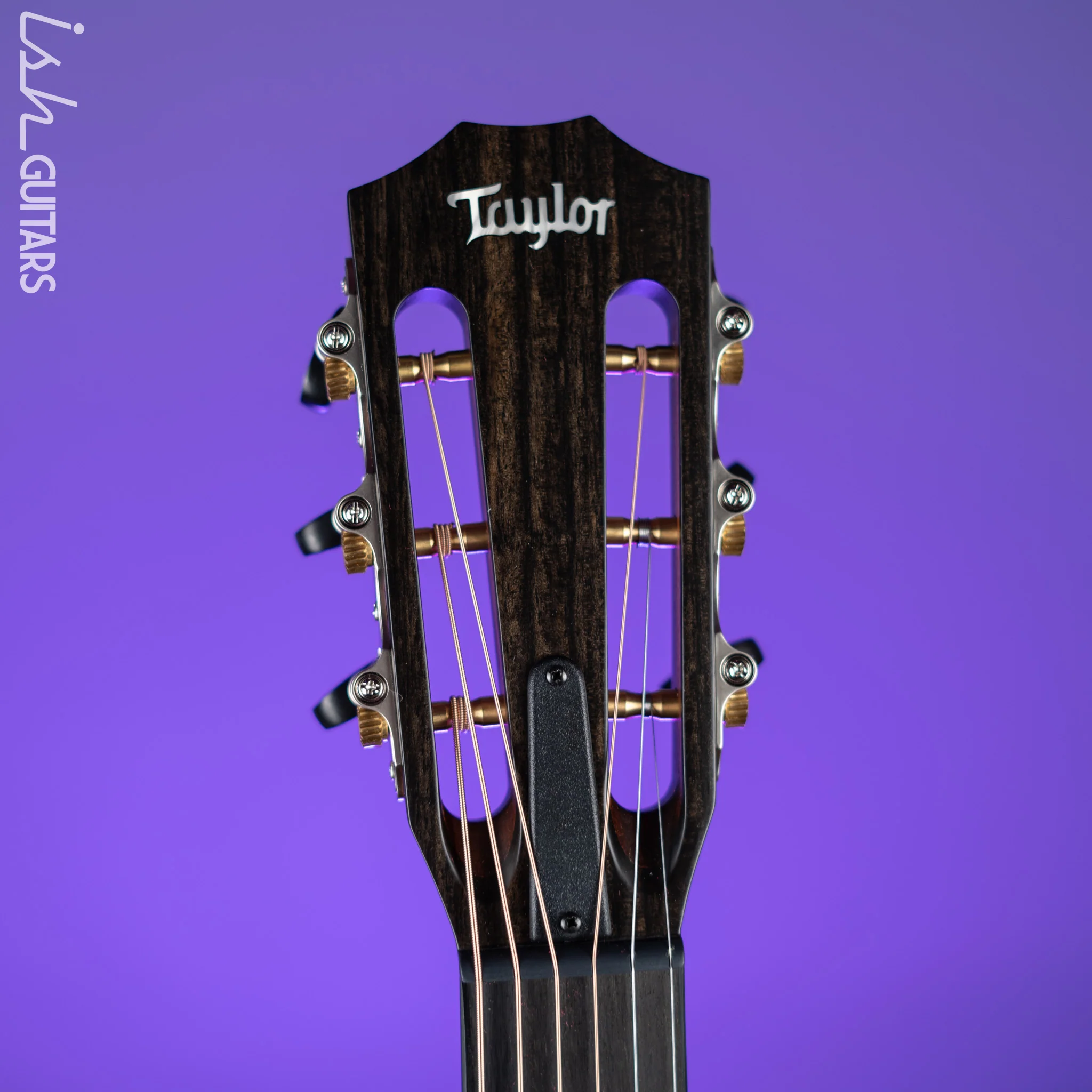 Taylor 322ce Grand Concert 12-Fret Natural Shaded Edgeburst - Image 5