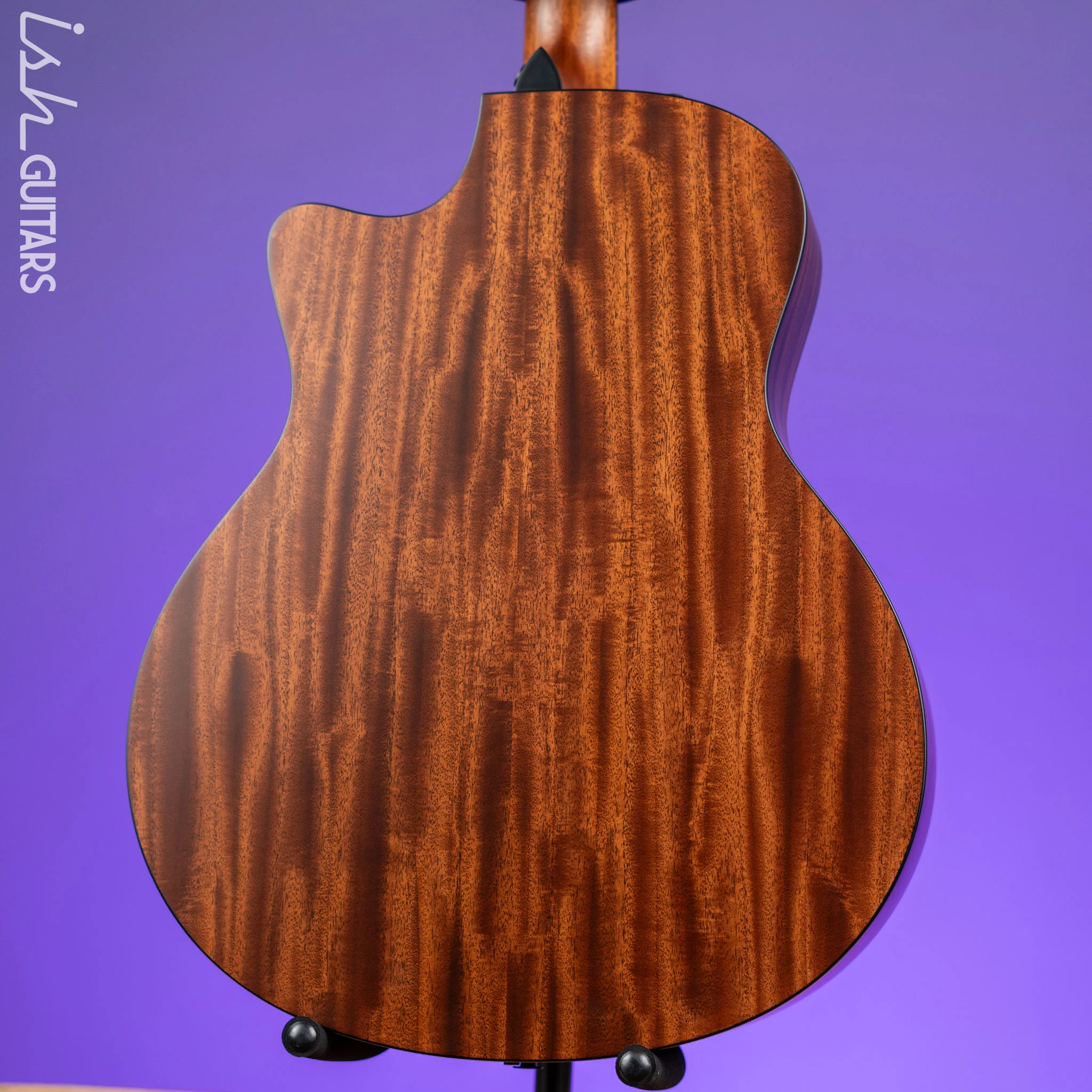 Taylor 326ce Baritone-8 Special Edition Acoustic-Electric Guitar Shaded Edgeburst - Image 7