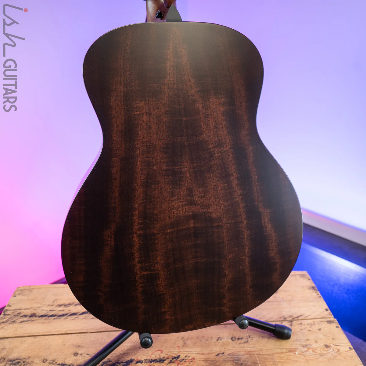 Taylor 326ce Urban Ash/Mahogany - Image 9