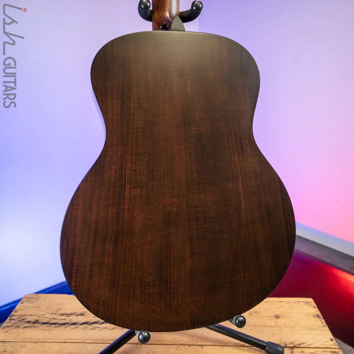 Taylor 326ce Urban Ash/Mahogany - Image 9
