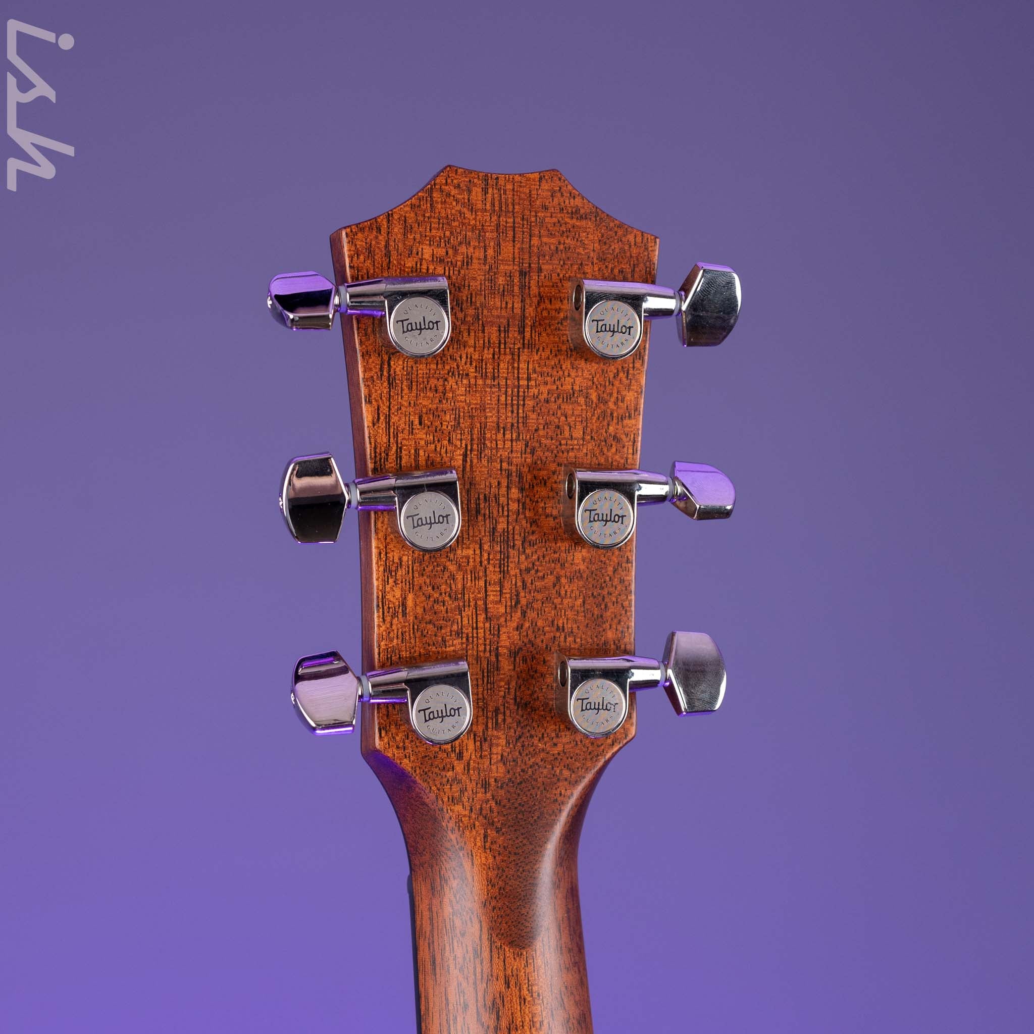 Taylor 412ce-R V-Class Acoustic-Electric Guitar Tobacco Sunburst - Image 10