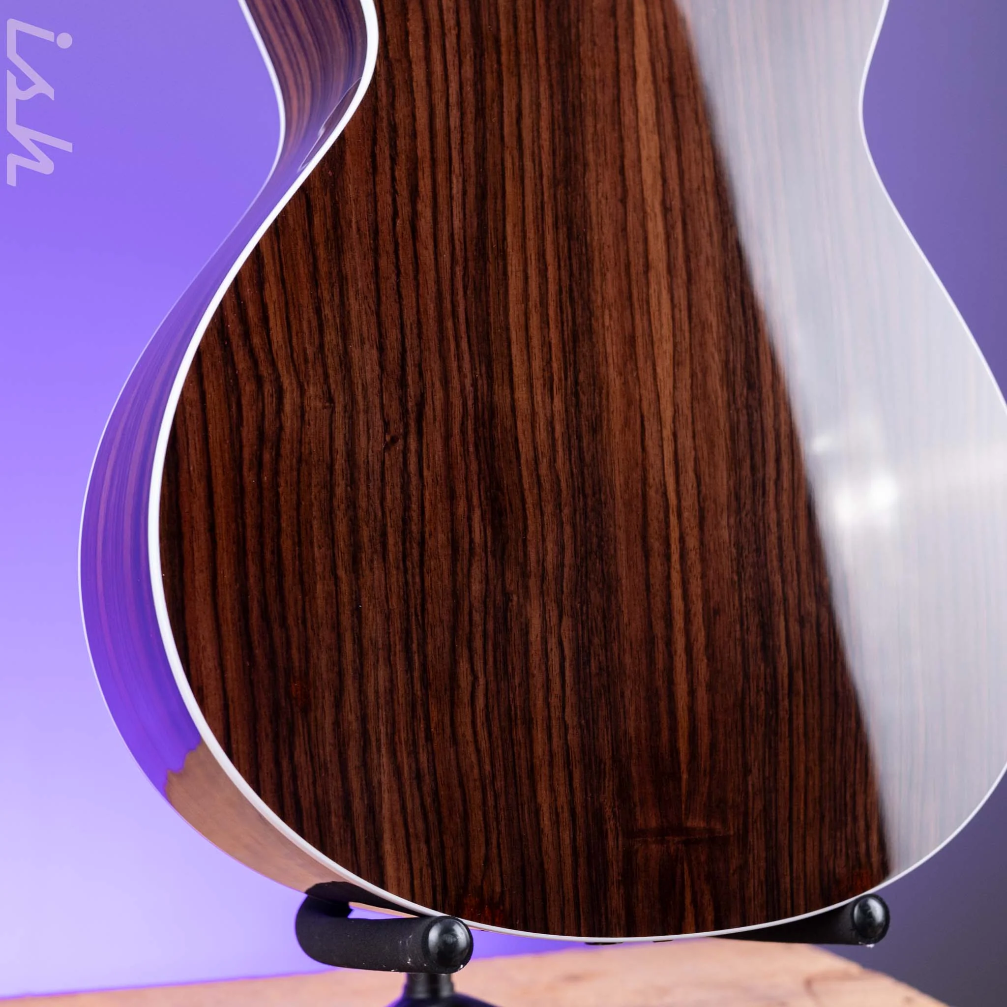 Taylor 412ce-R V-Class Acoustic-Electric Guitar Tobacco Sunburst - Image 9