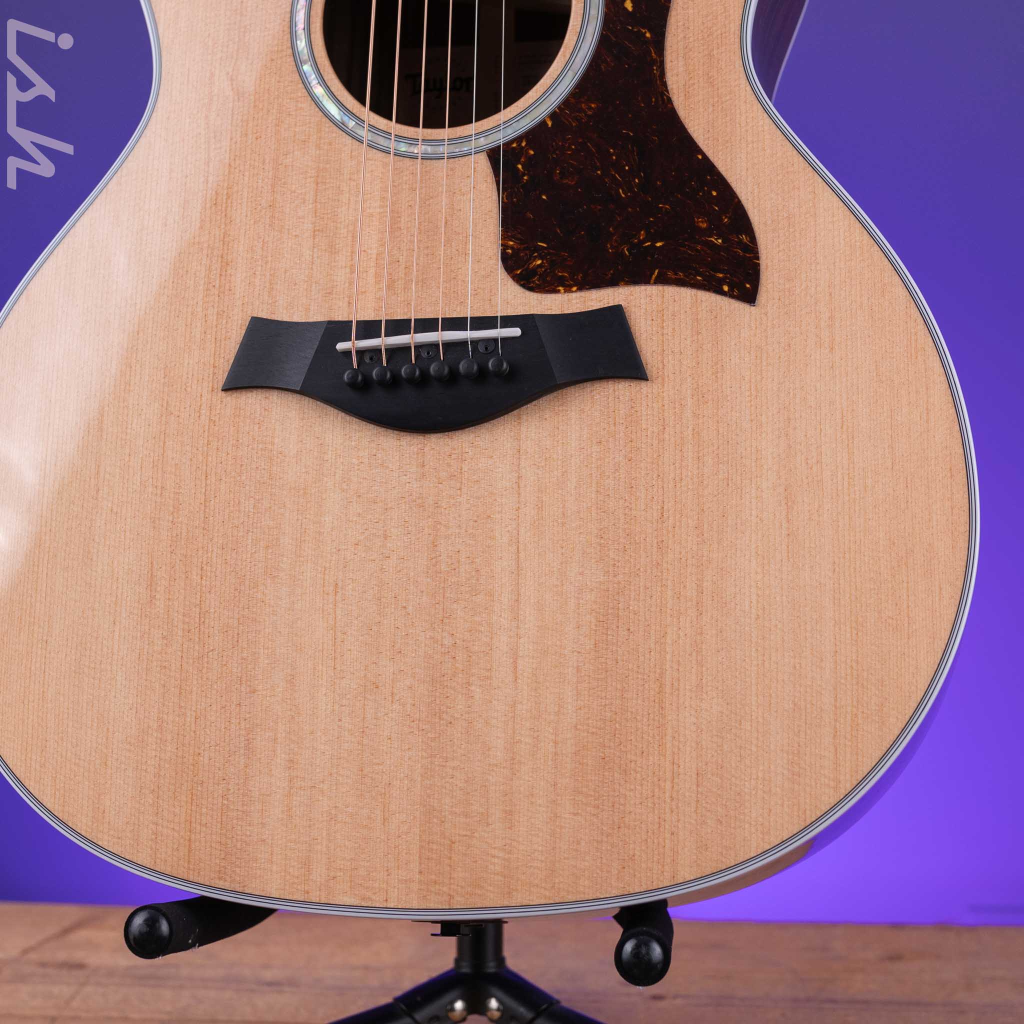 Taylor 414ce-R Grand Auditorium Acoustic-Electric Guitar - Image 4