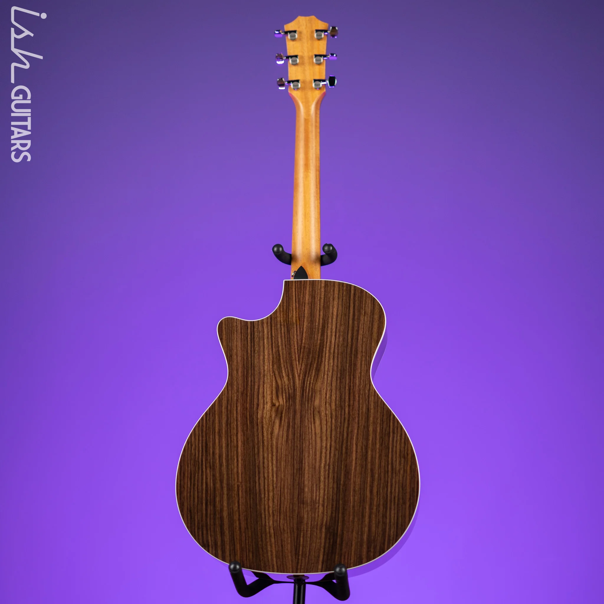 Taylor 414ce V-Class Limited Edition Sinker Redwood Grand Auditorium Acoustic-Electric Guitar - Image 8