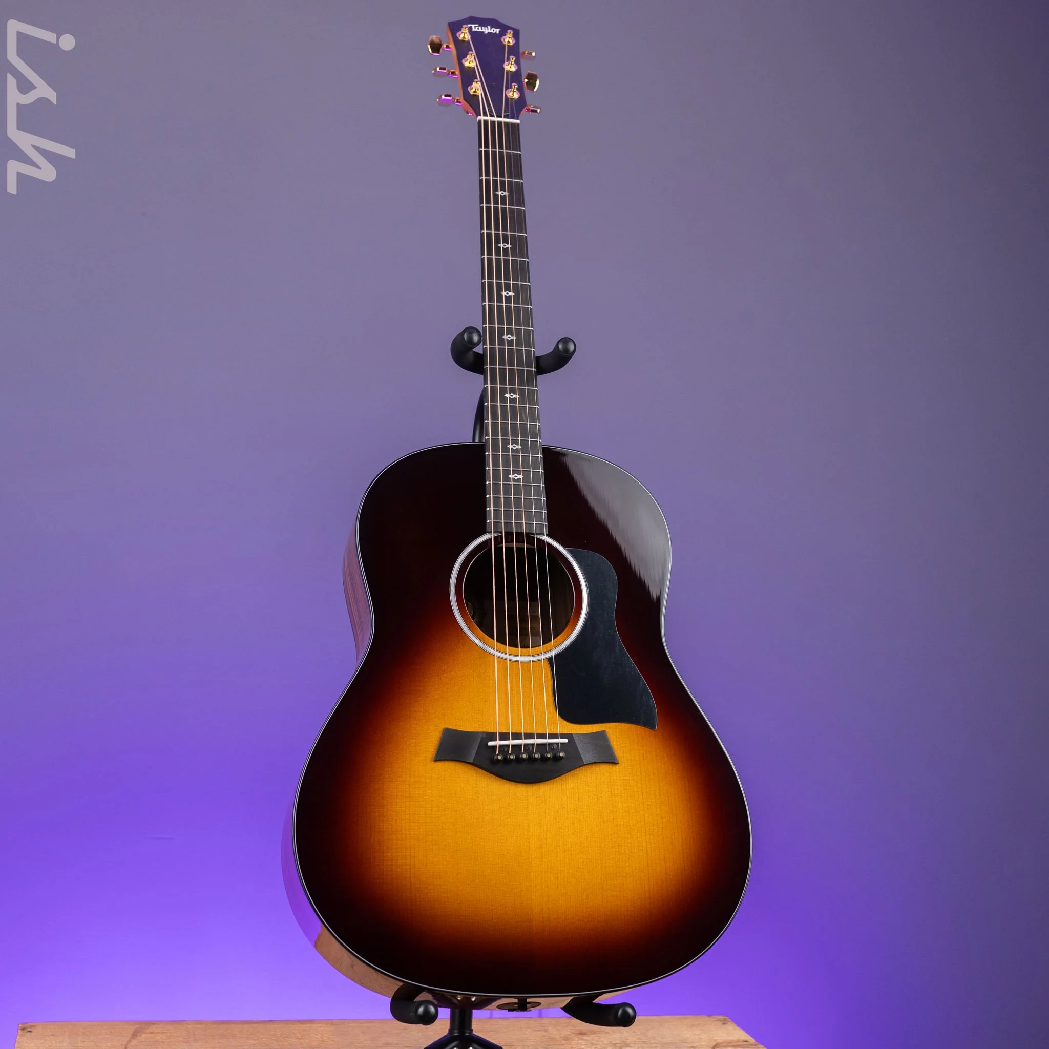 Taylor 50th Anniversary 217e-SB Plus LTD Tobacco Sunburst - Image 2