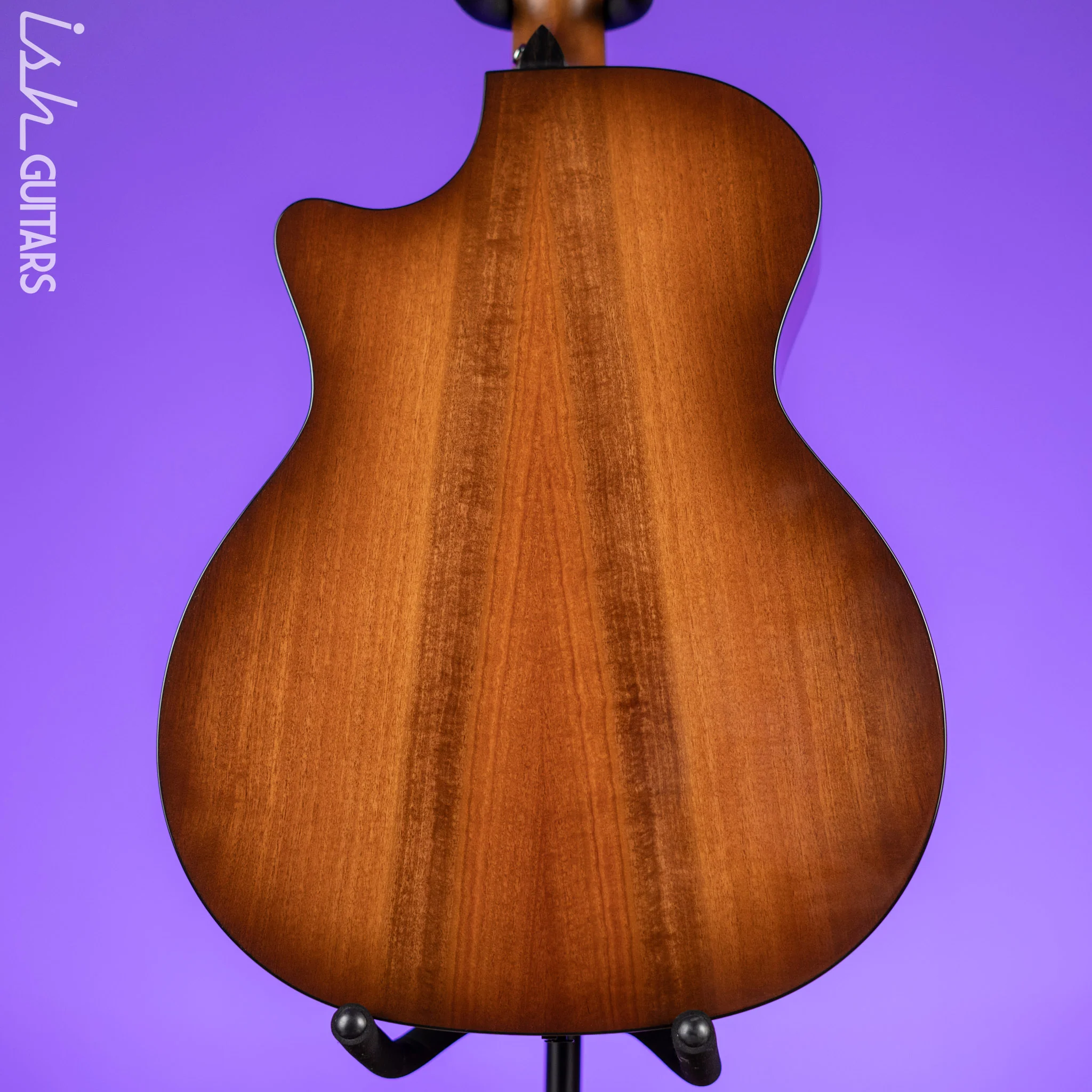 2022 Taylor 514ce Natural Urban Ironbark Grand Auditorium Acoustic-Electric Guitar - Image 9