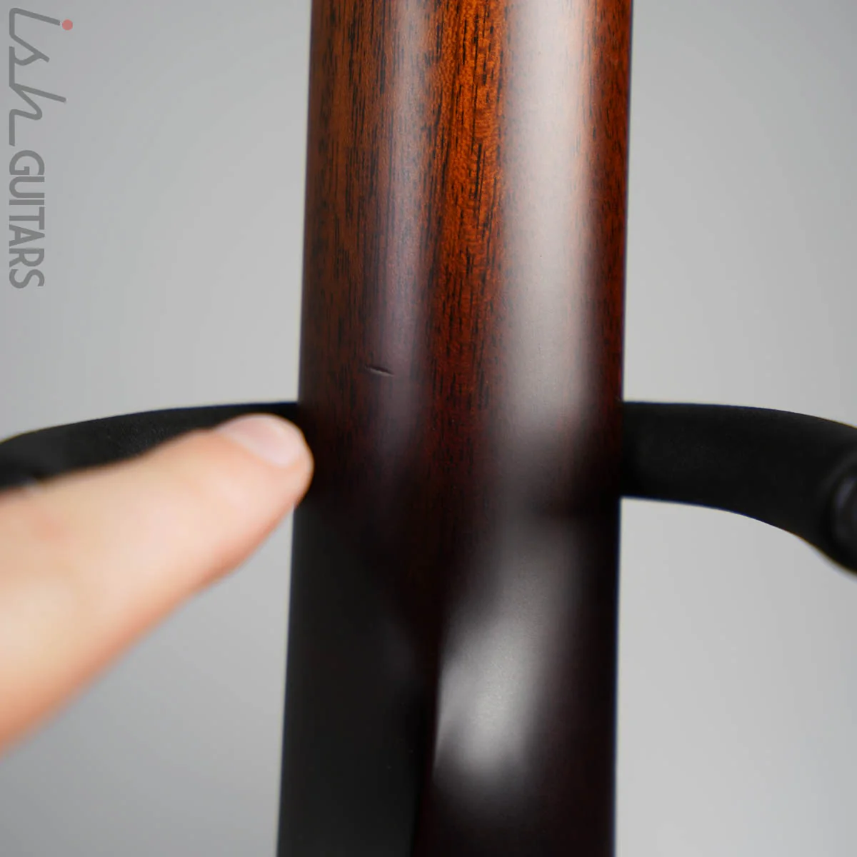 Used 2019 Taylor 522ce 12-Fret Grand Concert Mahogany - Image 10