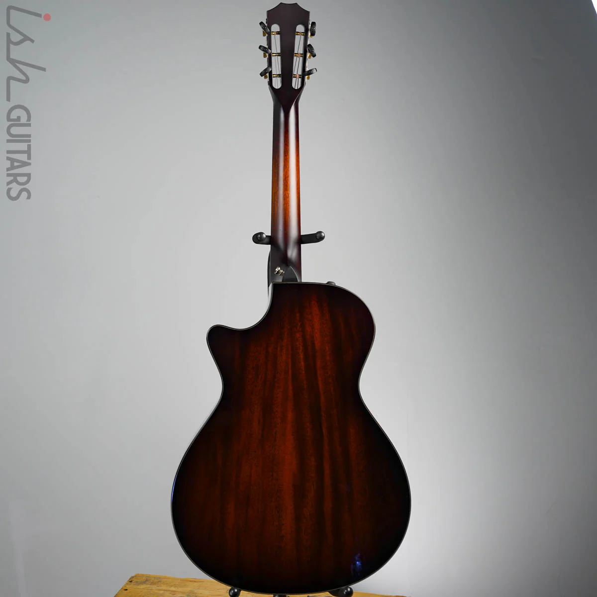Used 2019 Taylor 522ce 12-Fret Grand Concert Mahogany - Image 6
