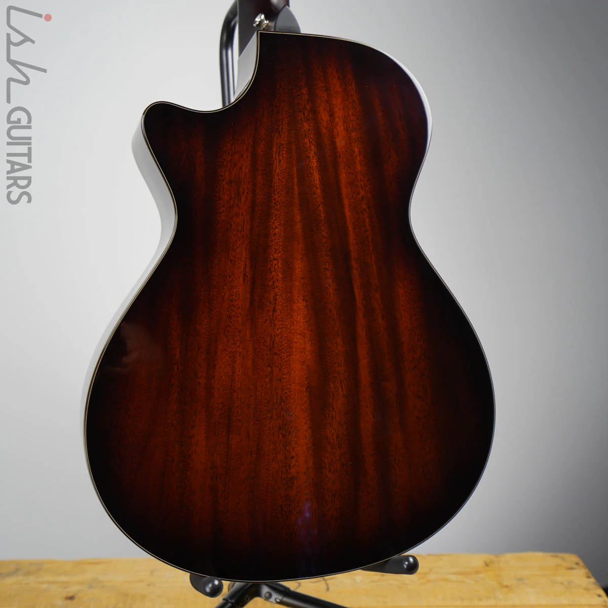 Used 2019 Taylor 522ce 12-Fret Grand Concert Mahogany - Image 7