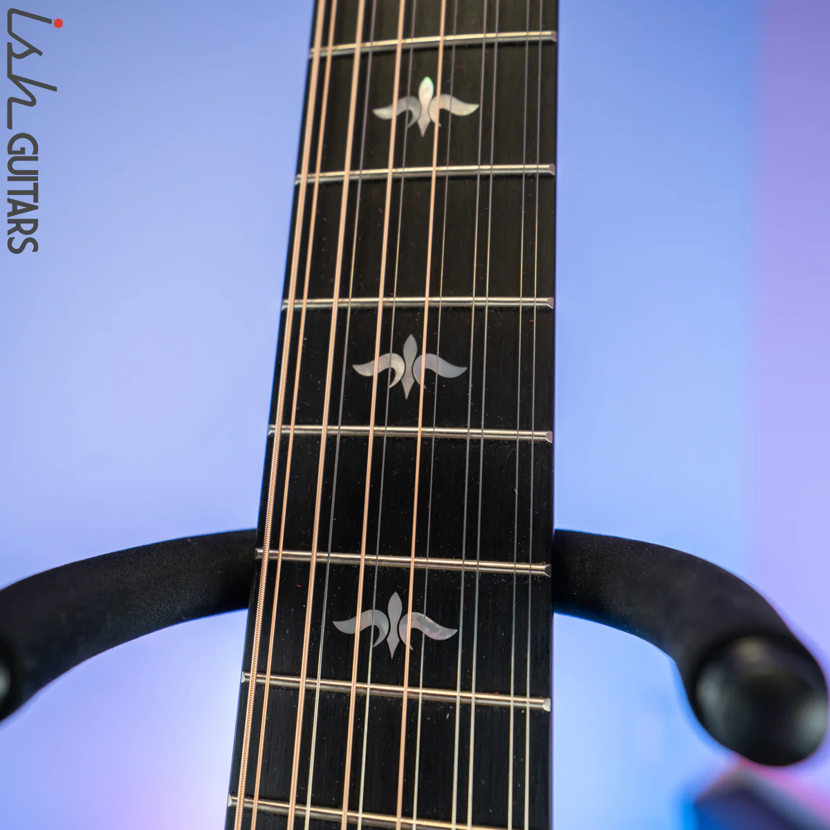Taylor Builder's Edition 652ce 12-String Wild Honey Burst - Image 7