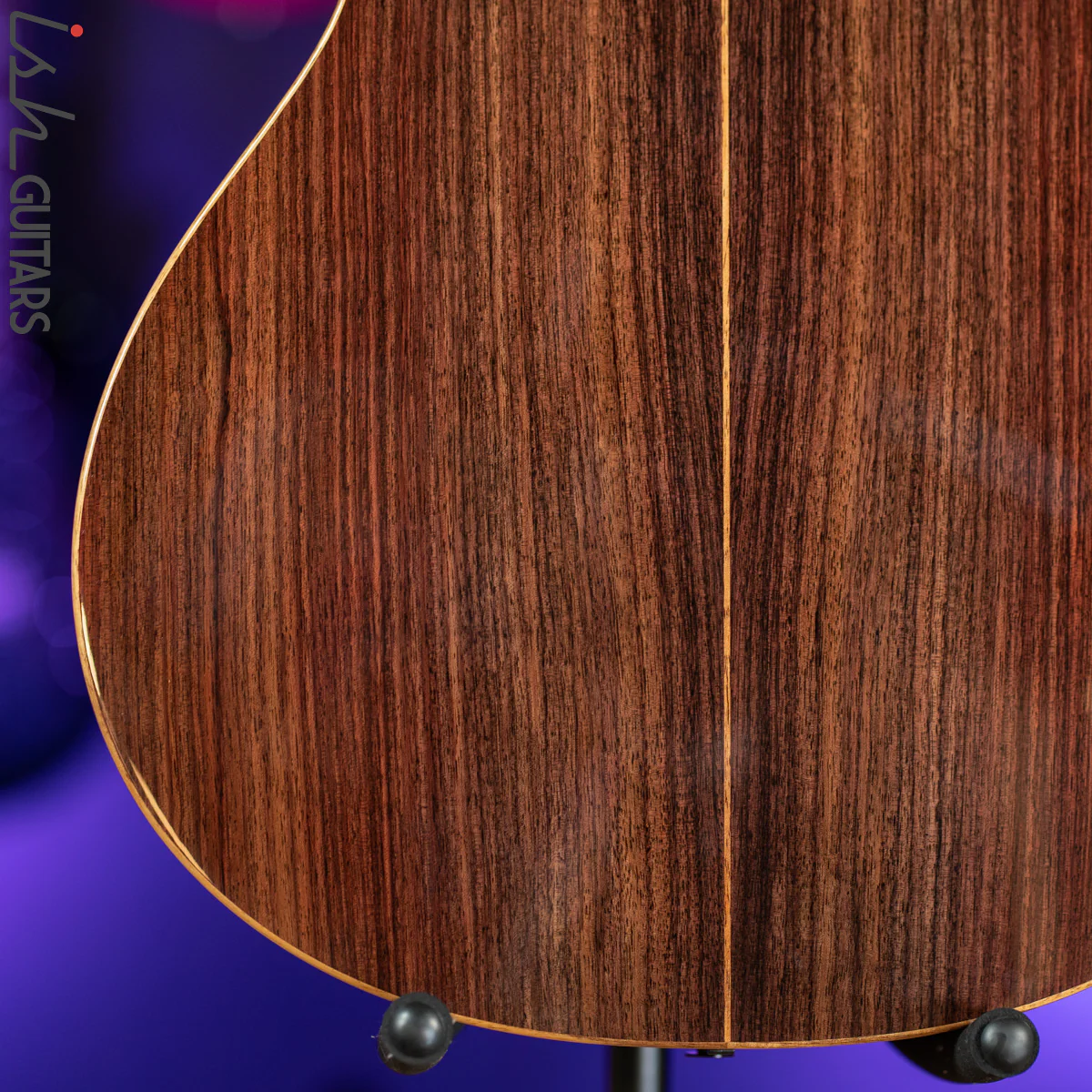 Taylor 712ce 12-Fret Western Sunburst Top - Image 10
