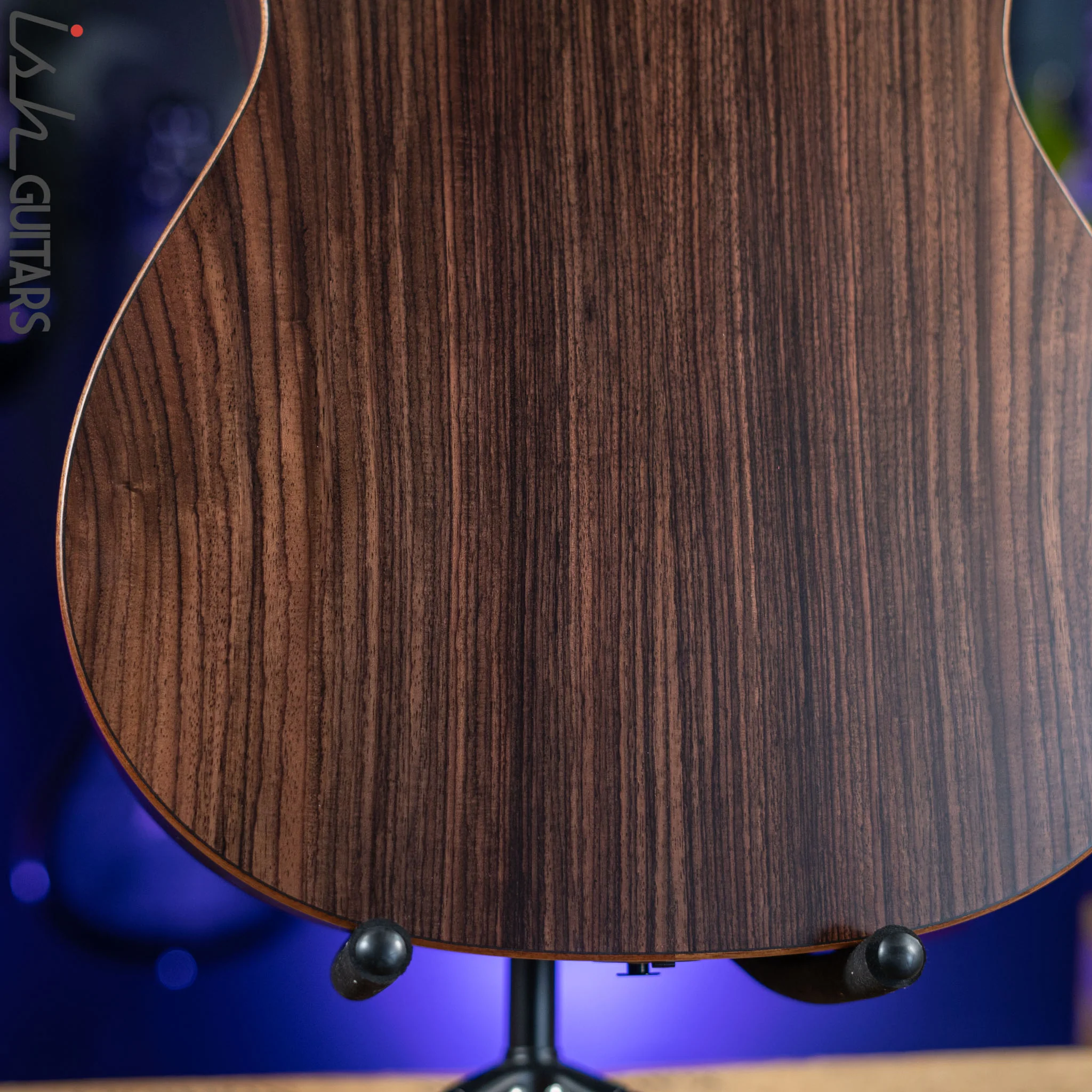 Taylor 717e Builder’s Edition Acoustic Guitar Wild Honey Burst - Image 10