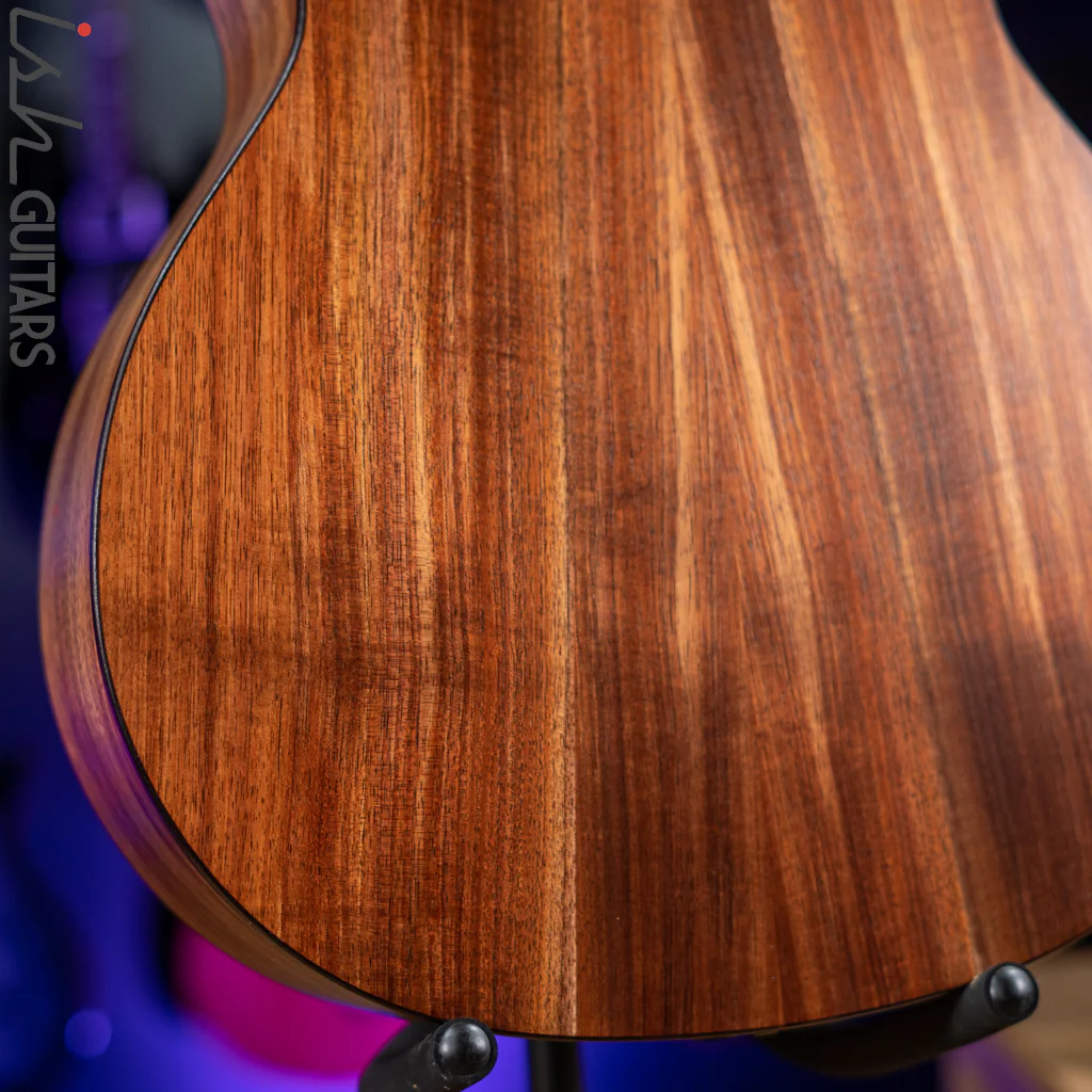 Taylor 724ce Acoustic-Electric Guitar Natural Hawaiian Koa - Image 10