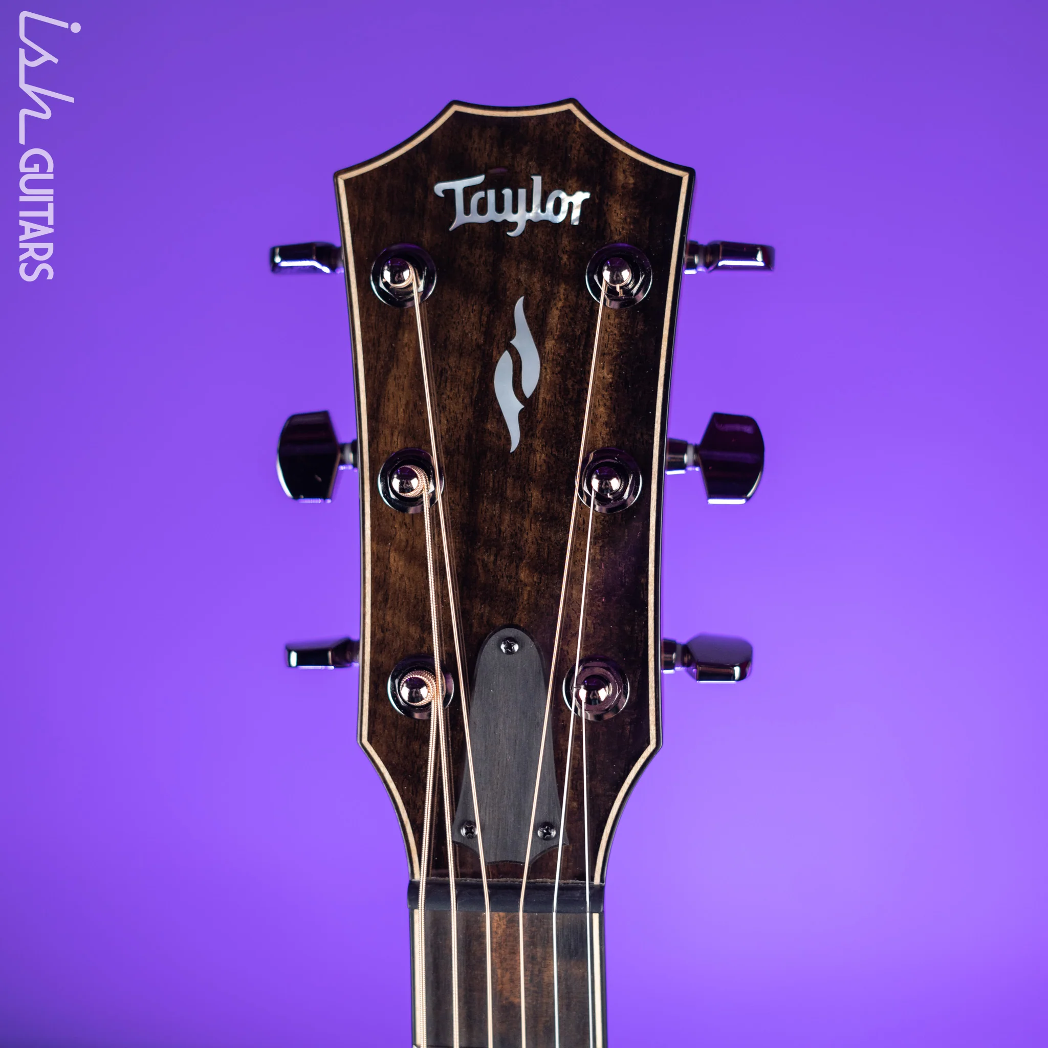 Taylor 814ce Acoustic-Electric Guitar Natural - Image 6